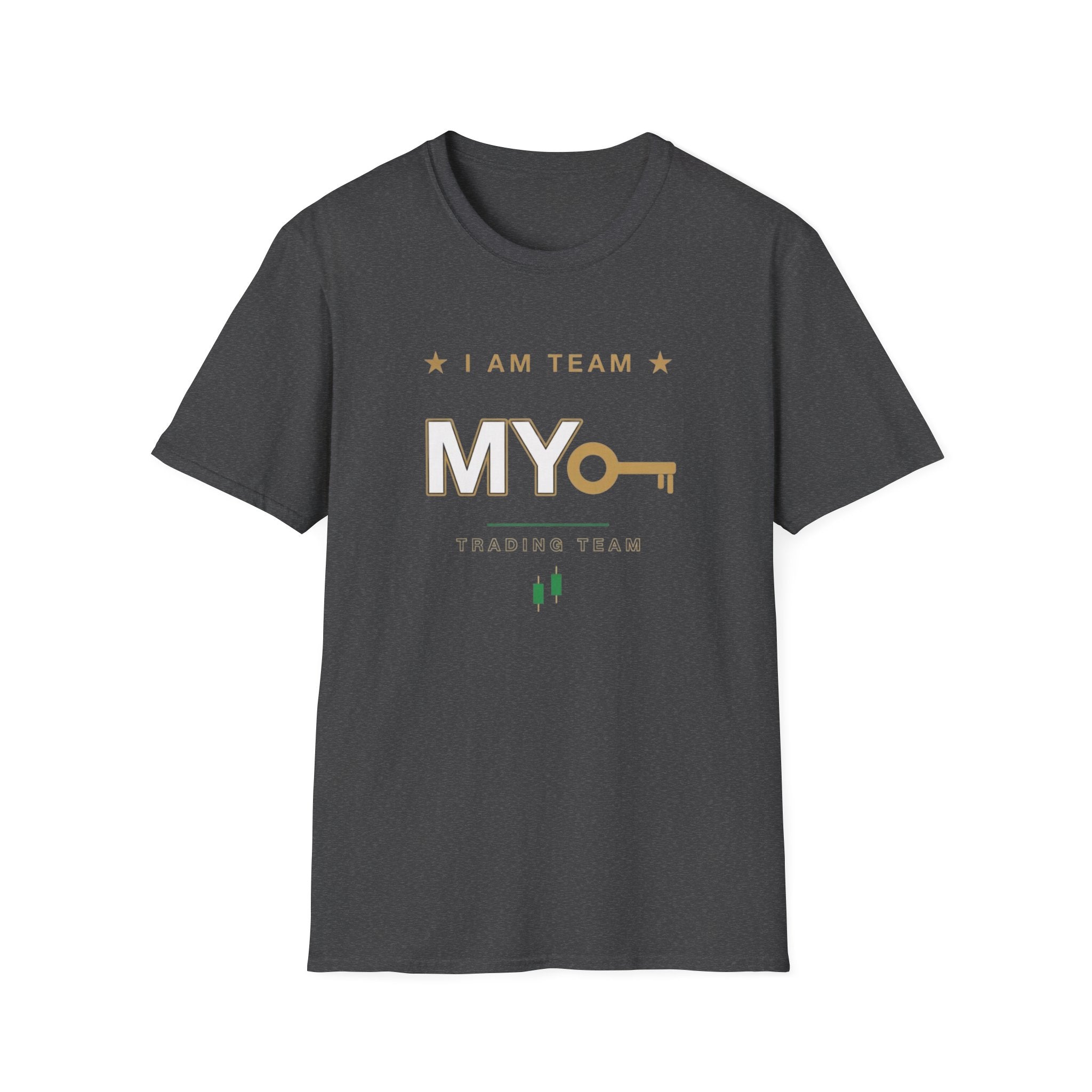 Team - Unisex Softstyle T-Shirt