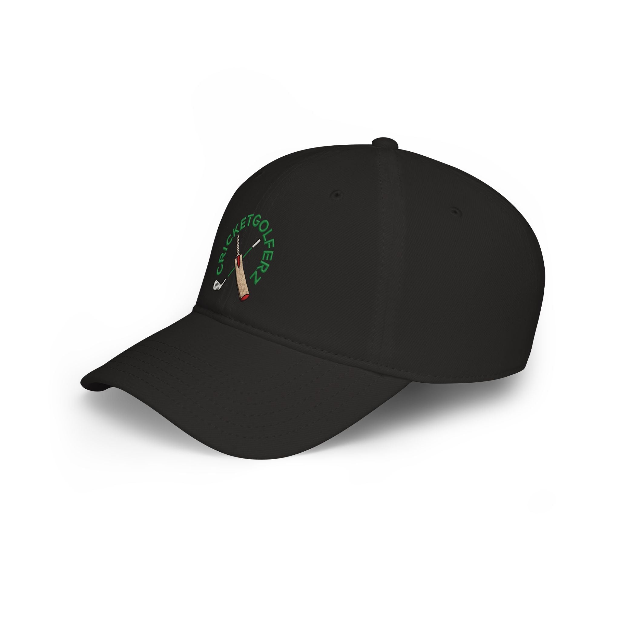 CG Low Profile Baseball Cap