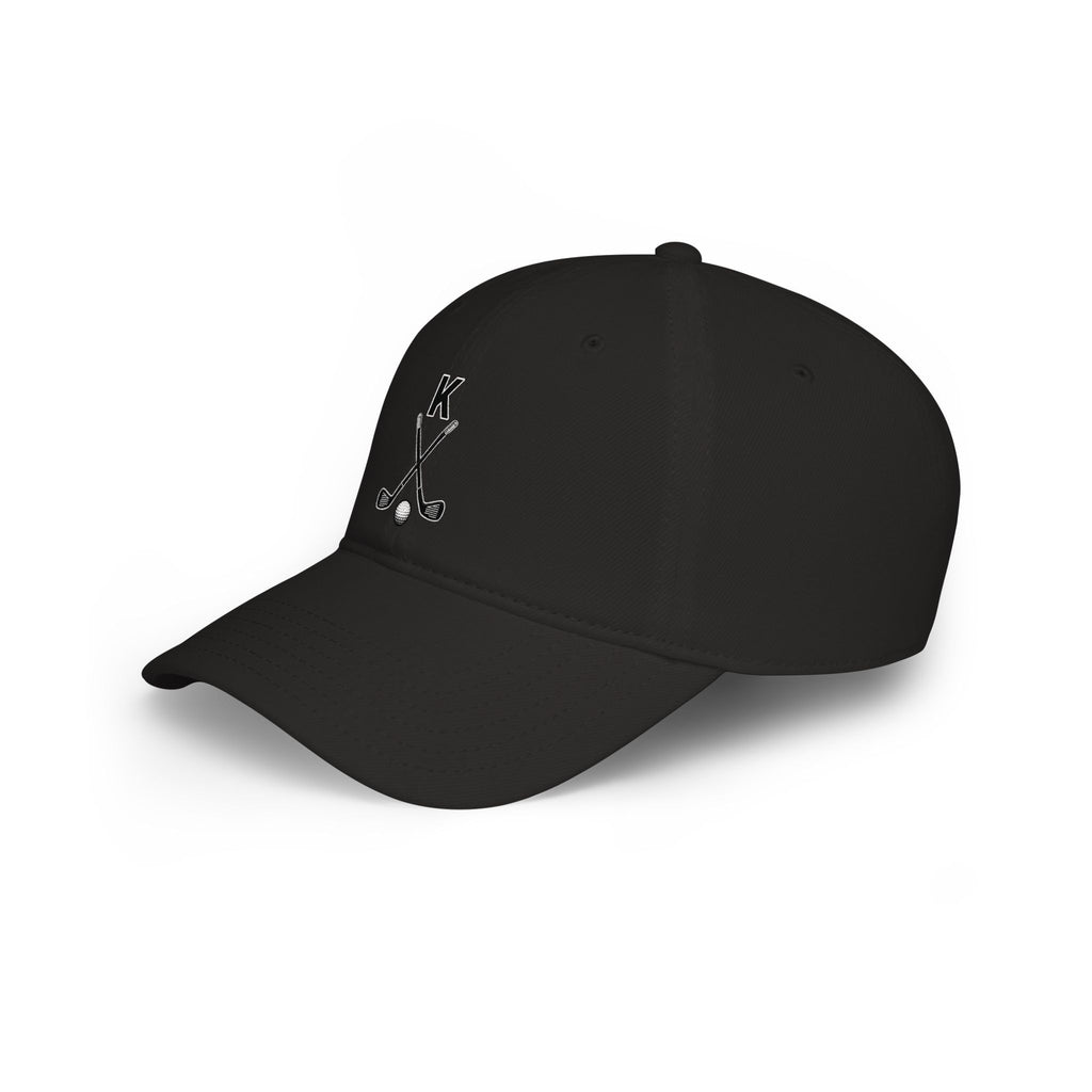 Logo Golf Initial - Low Profile Baseball Cap