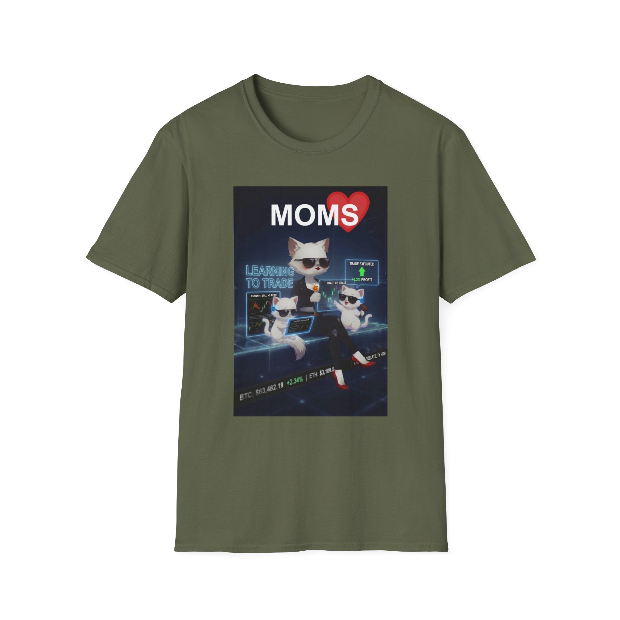 Unisex Softstyle T-Shirt