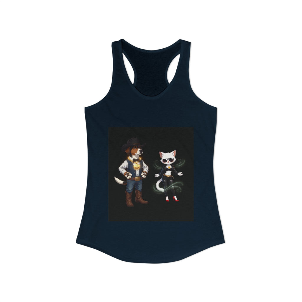 Women's Ideal Racerback Tank