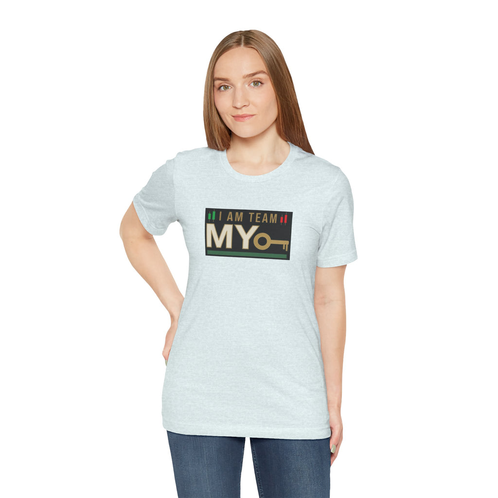 Team - Unisex Jersey Short Sleeve Tee