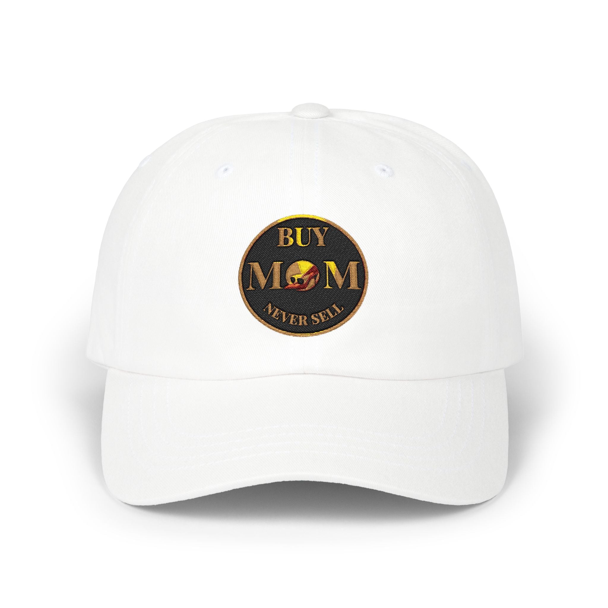 Classic Dad Cap