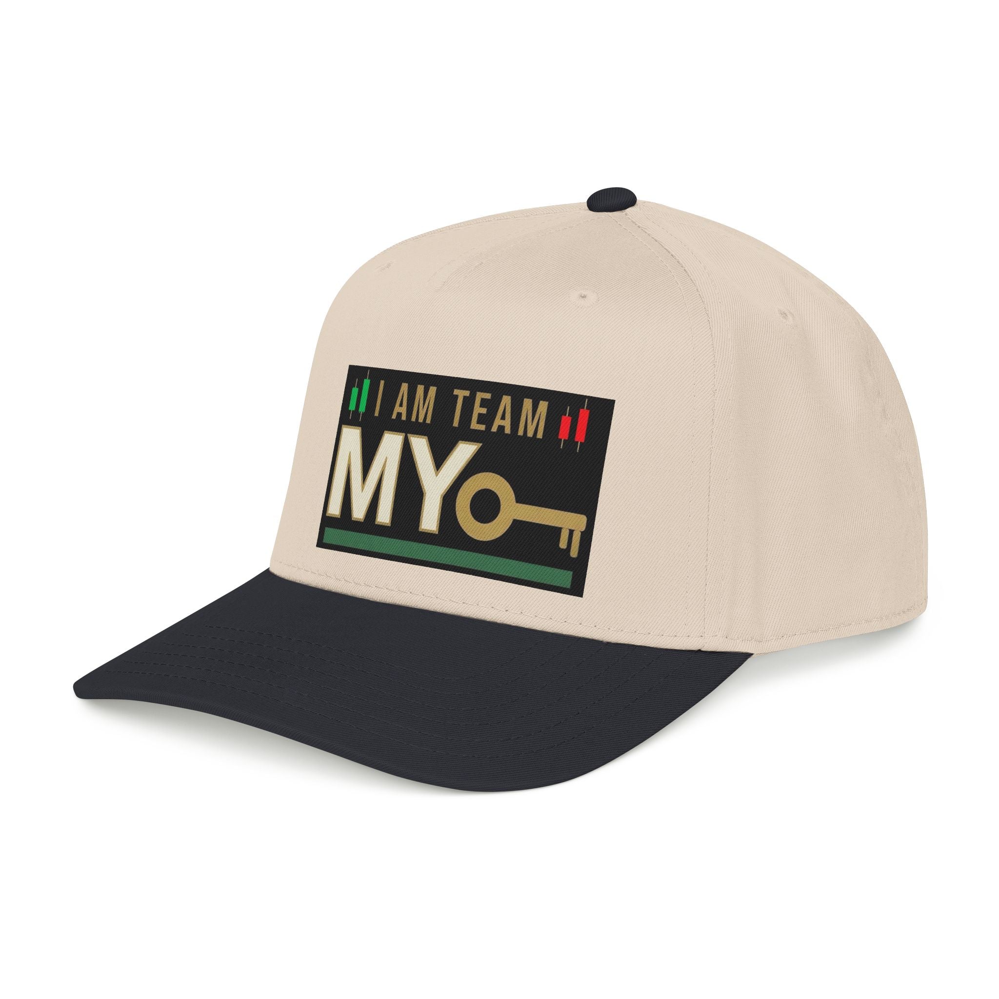 Team - Mid Profile Baseball Cap