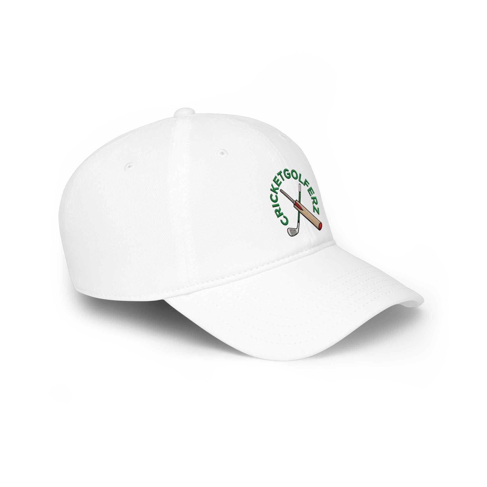 CG Low Profile Baseball Cap