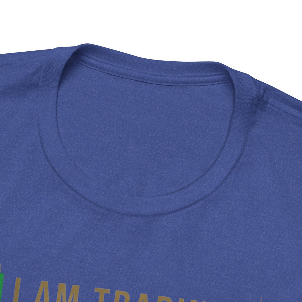 Be Quiet - Unisex Jersey Short Sleeve Tee
