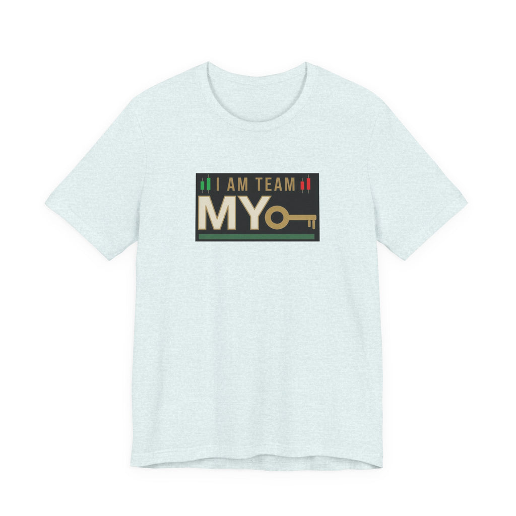 Team - Unisex Jersey Short Sleeve Tee
