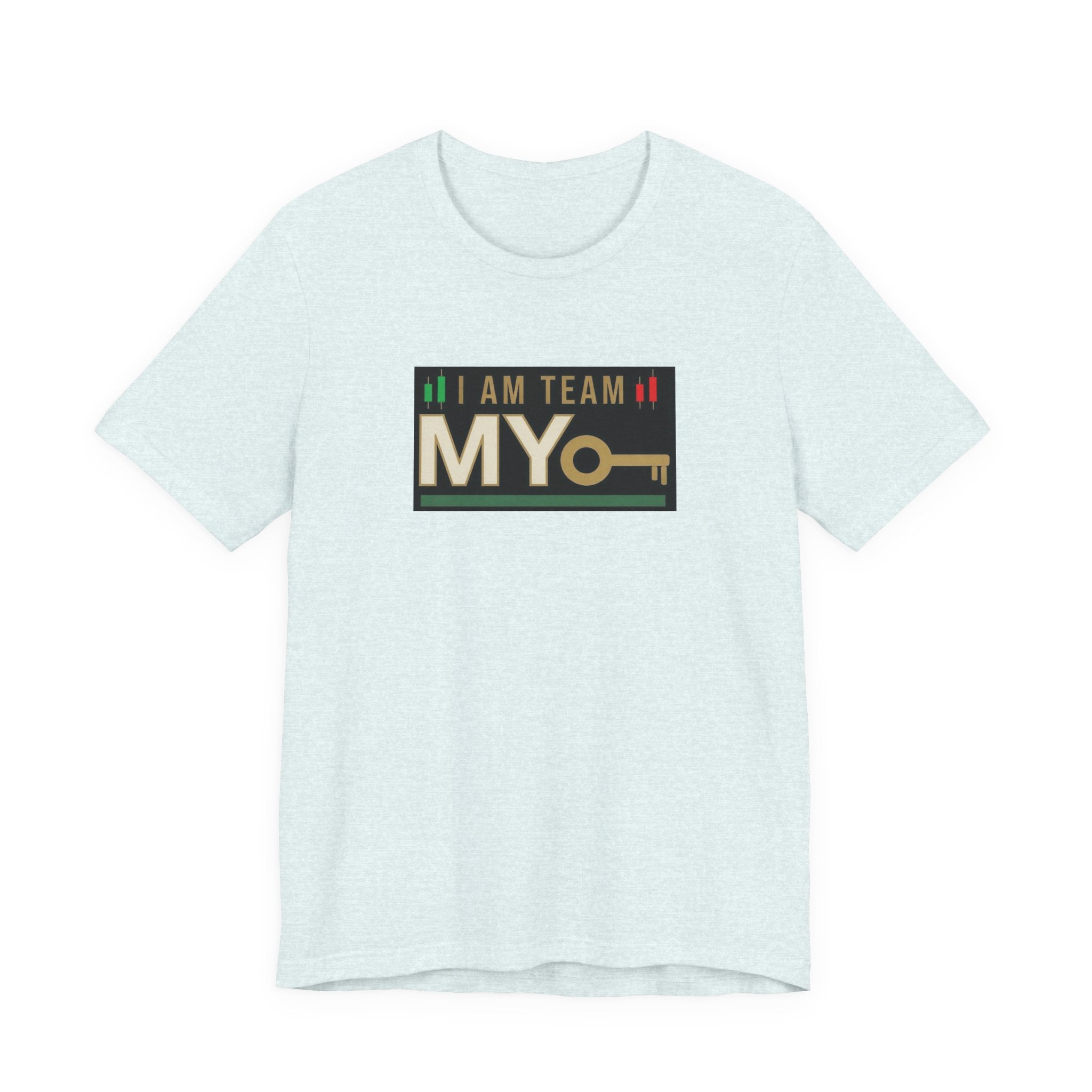 Team - Unisex Jersey Short Sleeve Tee
