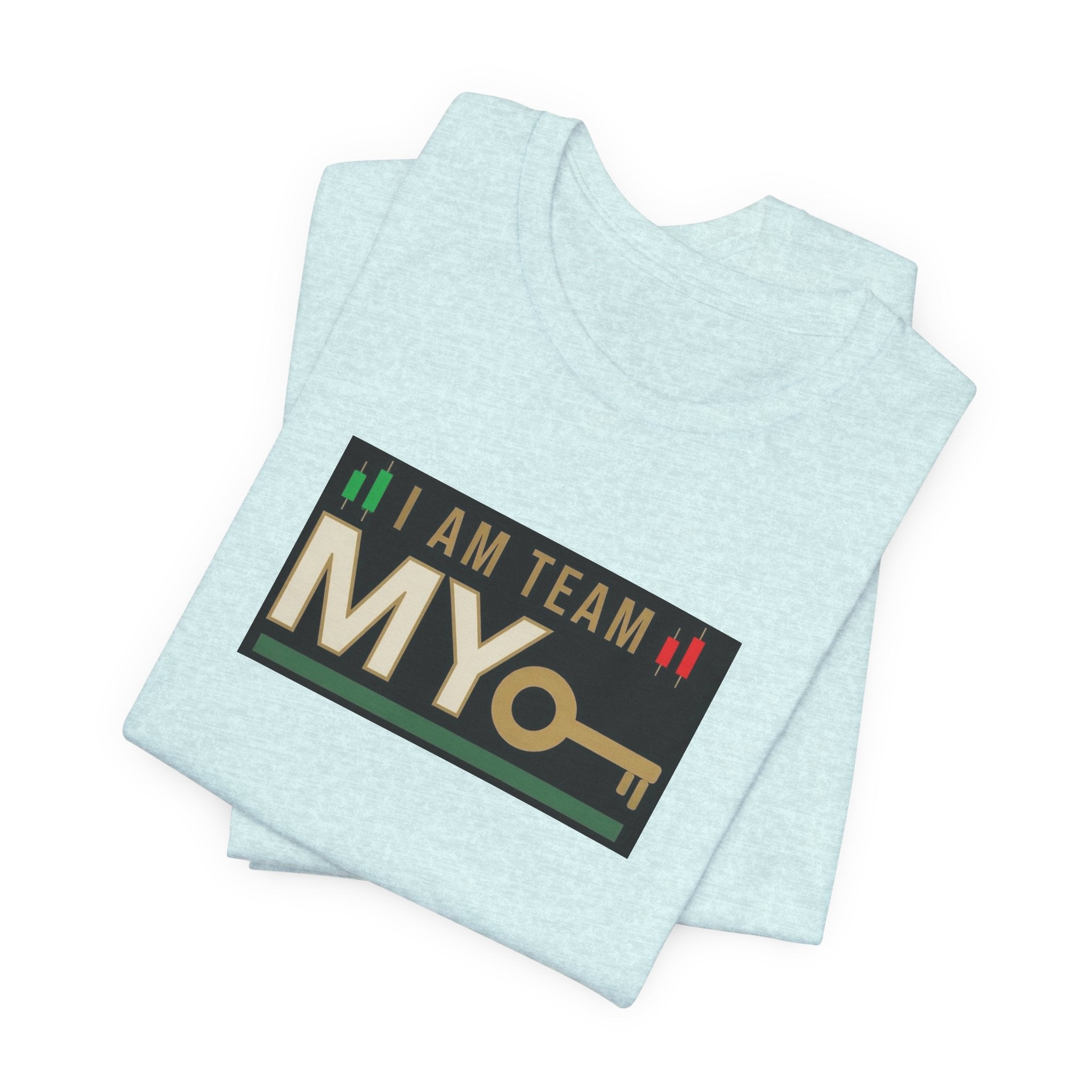 Team - Unisex Jersey Short Sleeve Tee