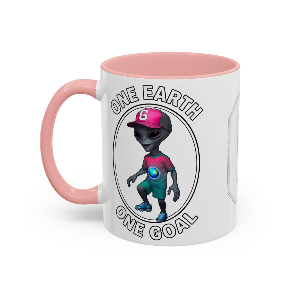 G - Accent Coffee Mug (11, 15oz)