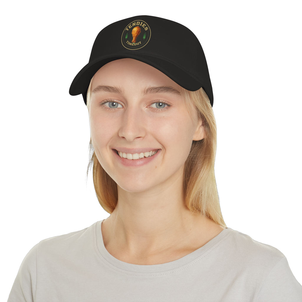 Bullish Tendies Timeout - Low Profile Baseball Cap