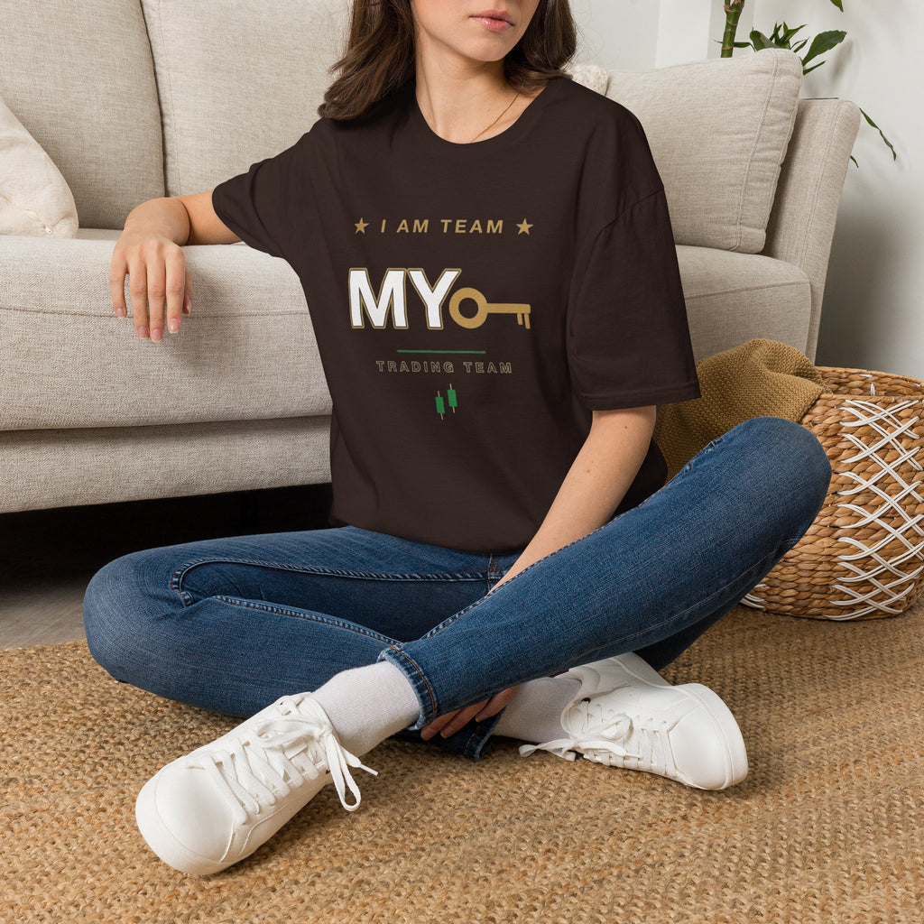 Team - Unisex Softstyle T-Shirt