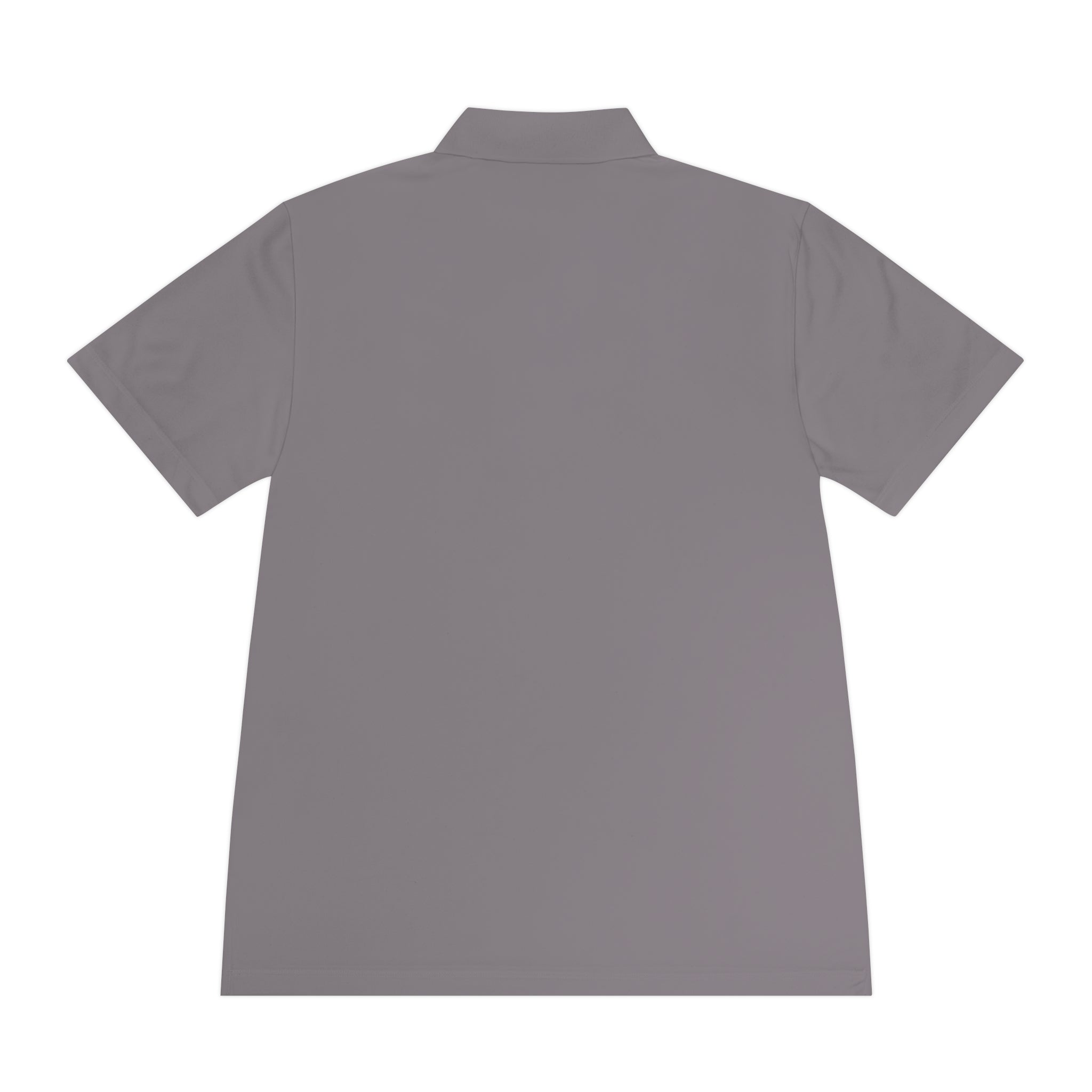 Logo Large Men's Sport Polo Shirt