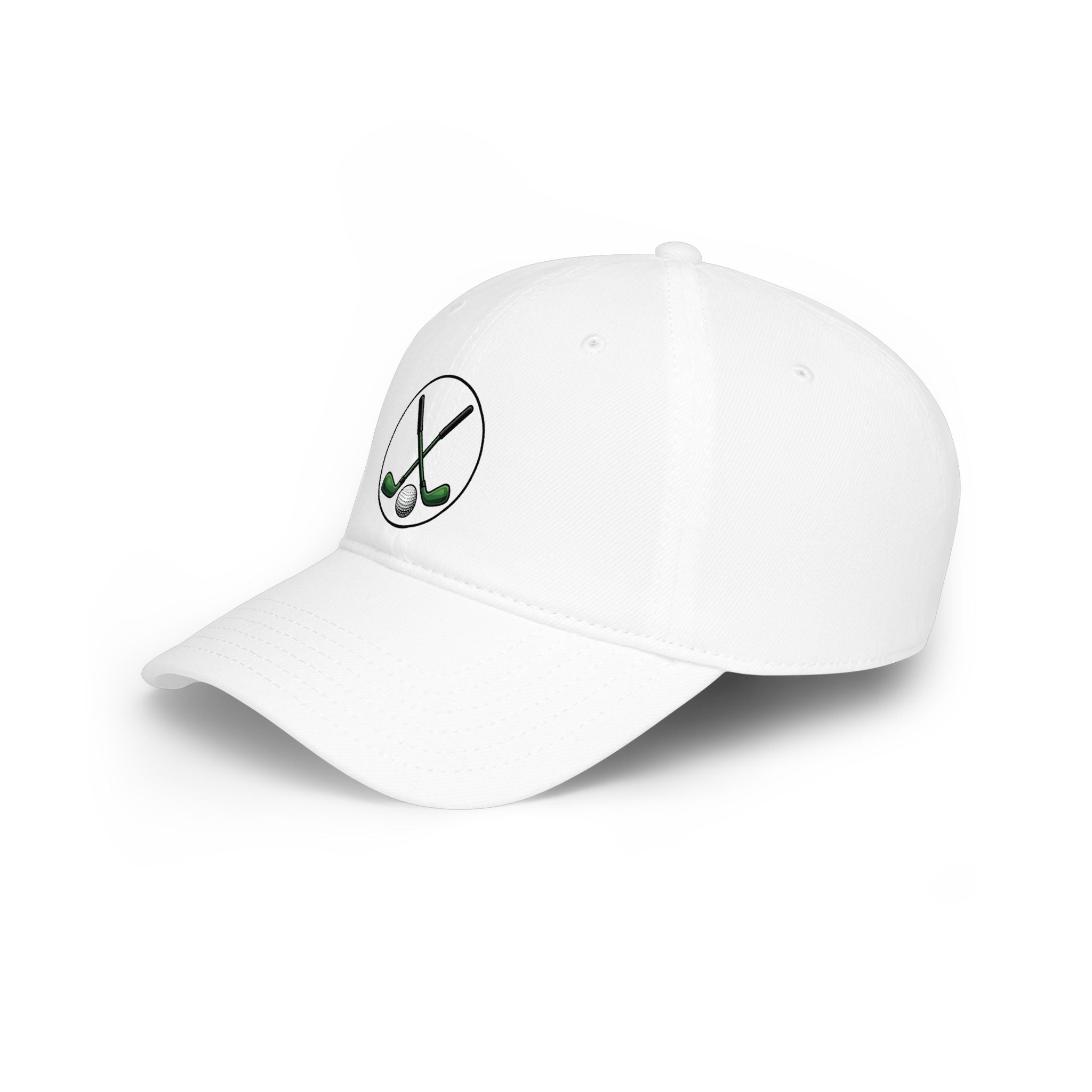 Golfer- Low Profile Baseball Cap