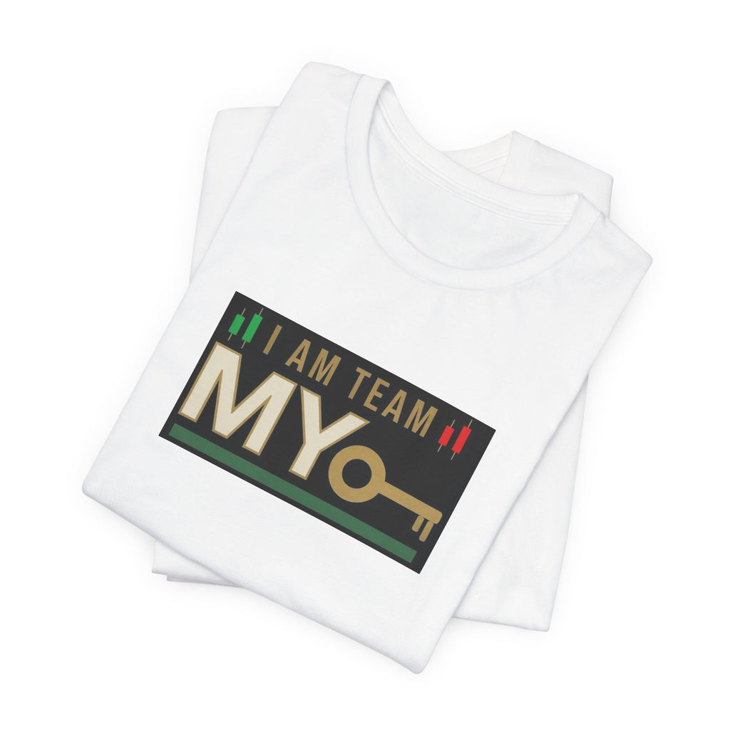 Team - Unisex Jersey Short Sleeve Tee