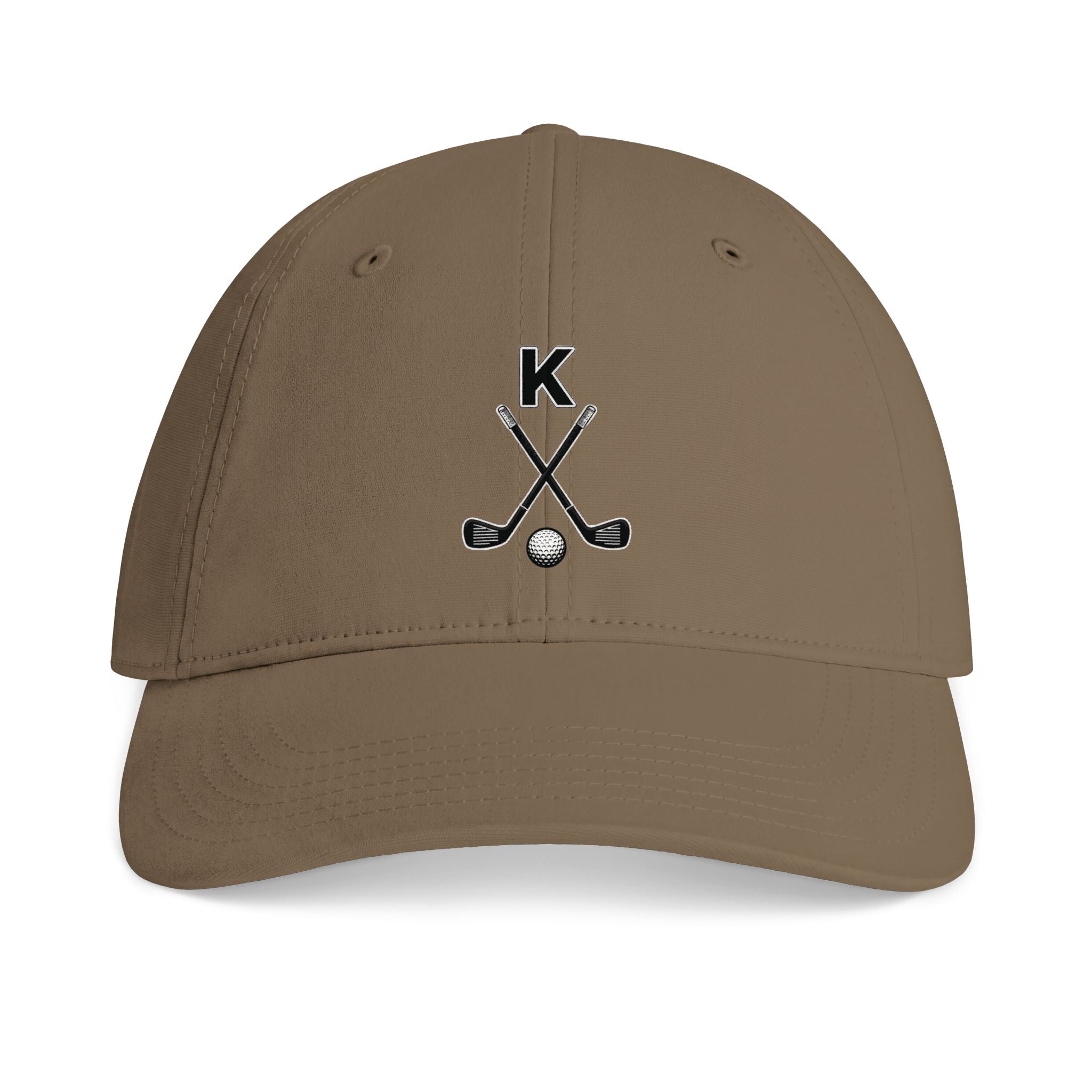 Golf Logo K Access Cap