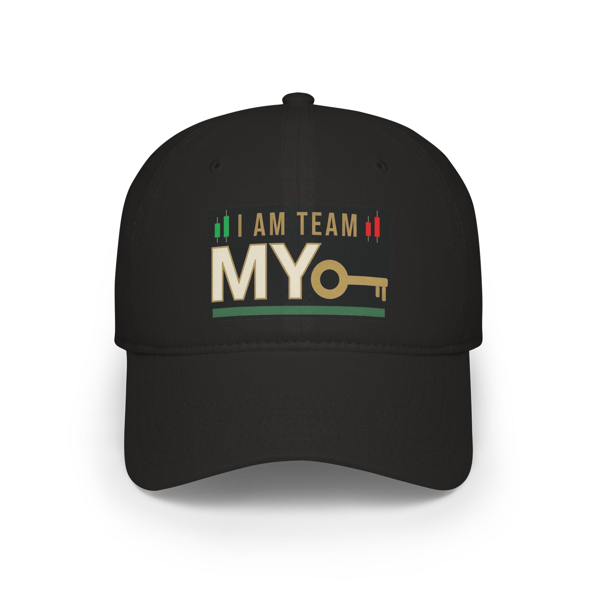 Team - Low Profile Baseball Cap