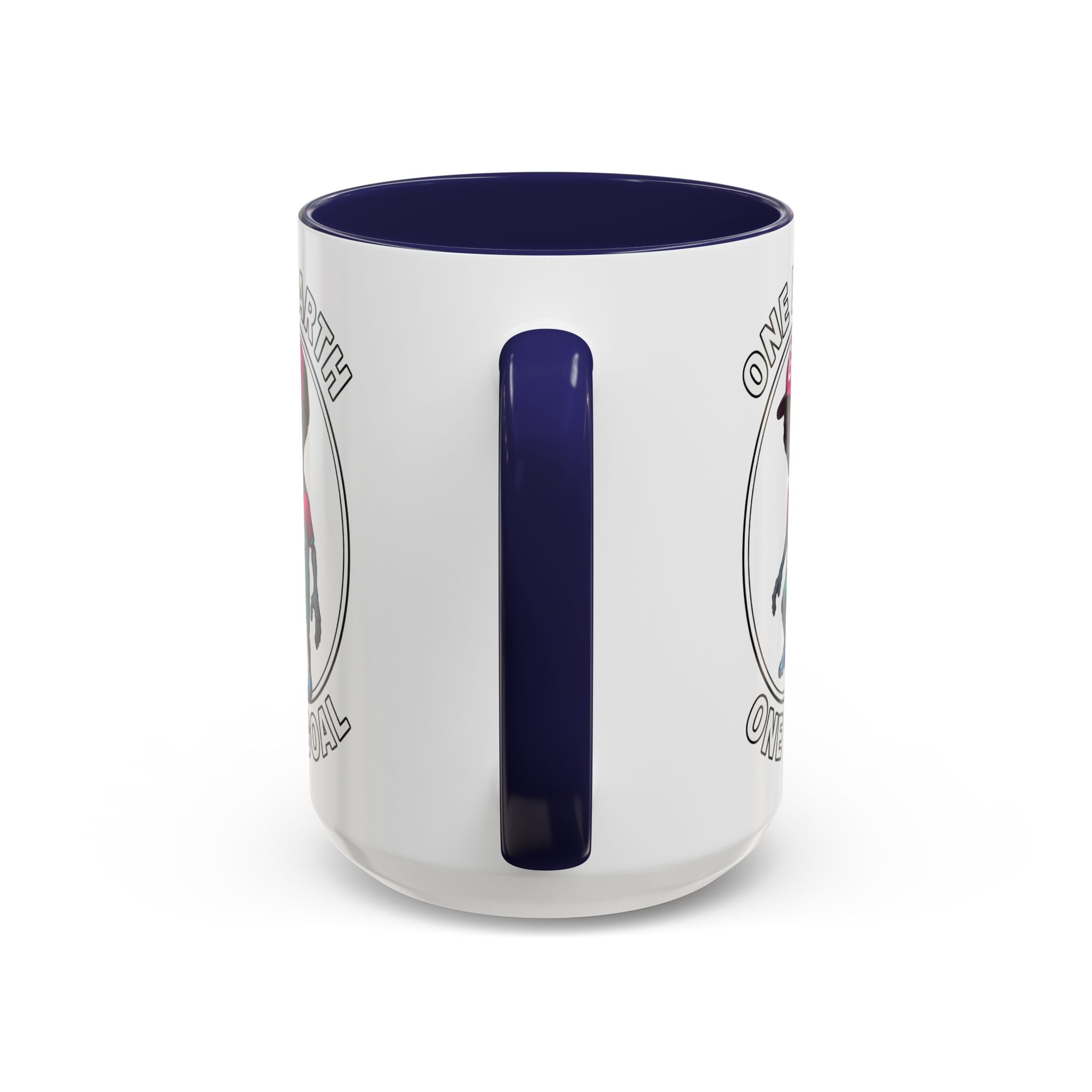 G - Accent Coffee Mug (11, 15oz)