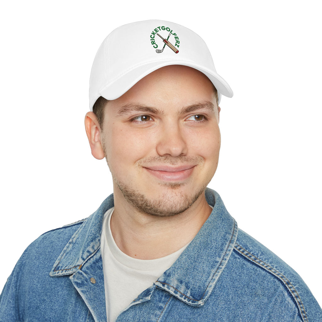 CG Low Profile Baseball Cap