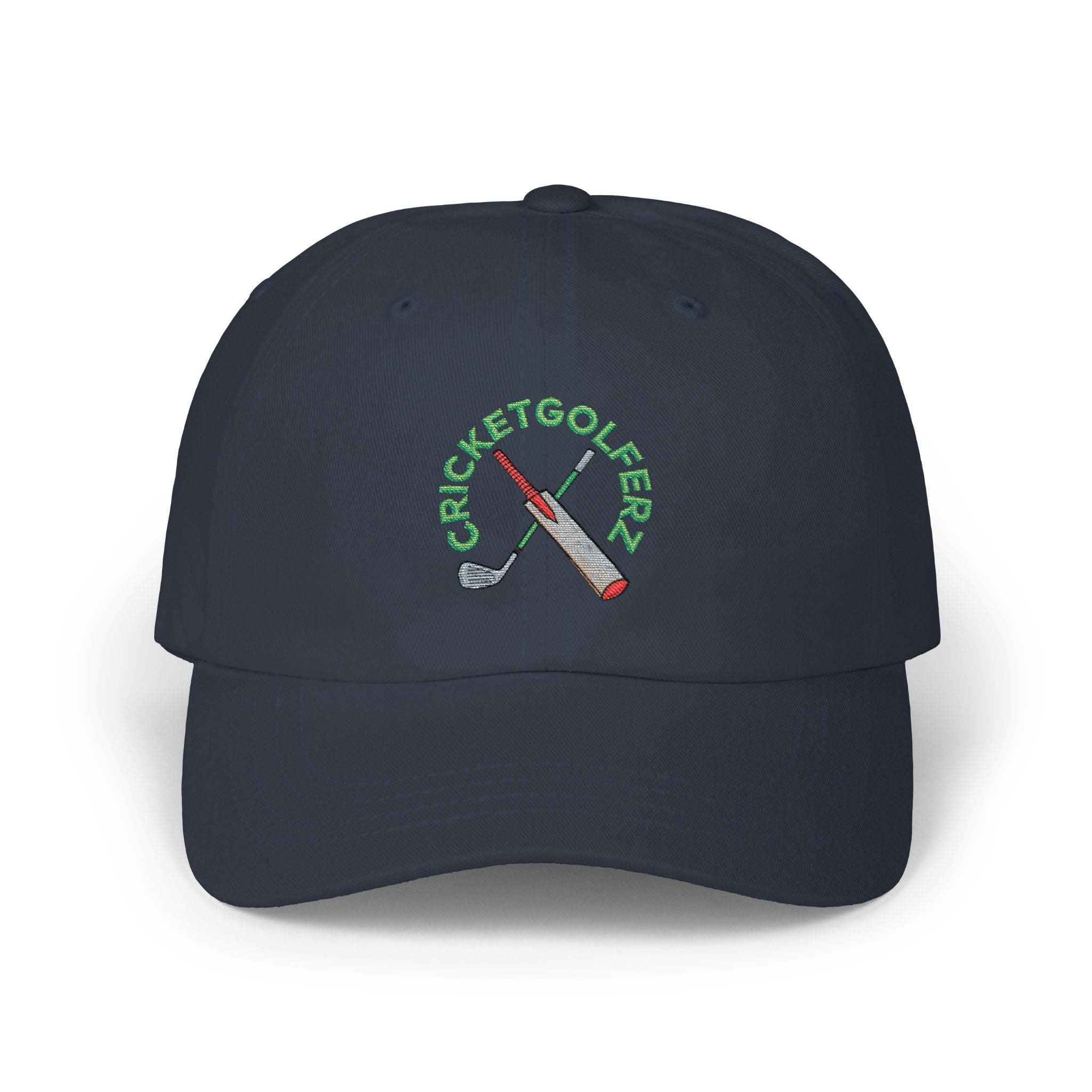 Embroidery Classic Dad Cap