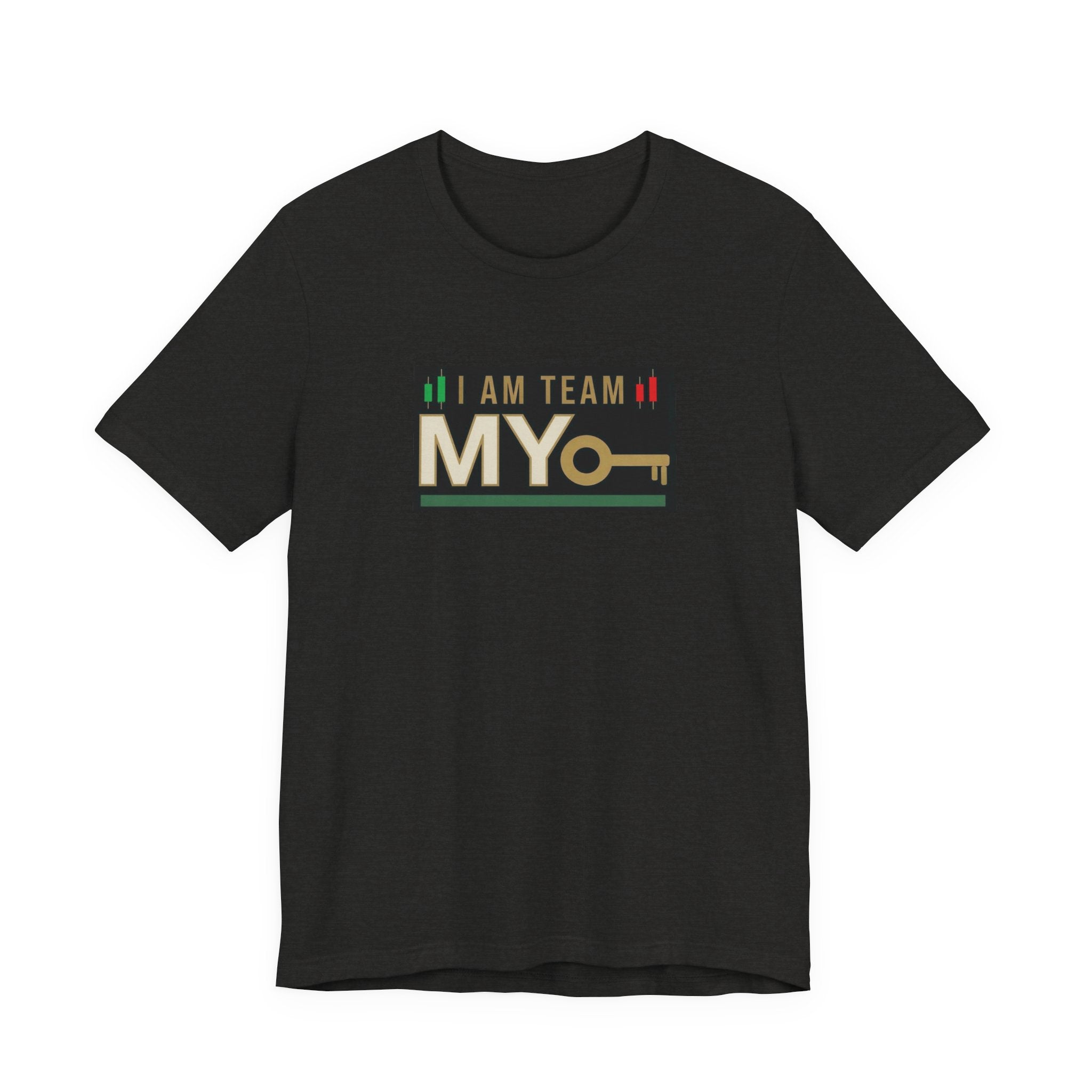 Team - Unisex Jersey Short Sleeve Tee