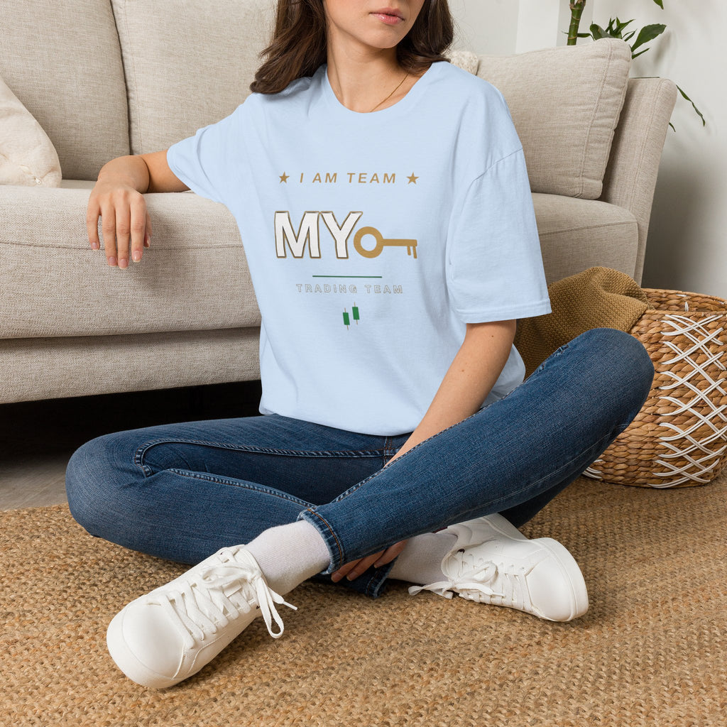 Team - Unisex Softstyle T-Shirt