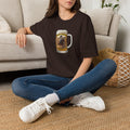Keep Riding Beer - Unisex Softstyle T-Shirt