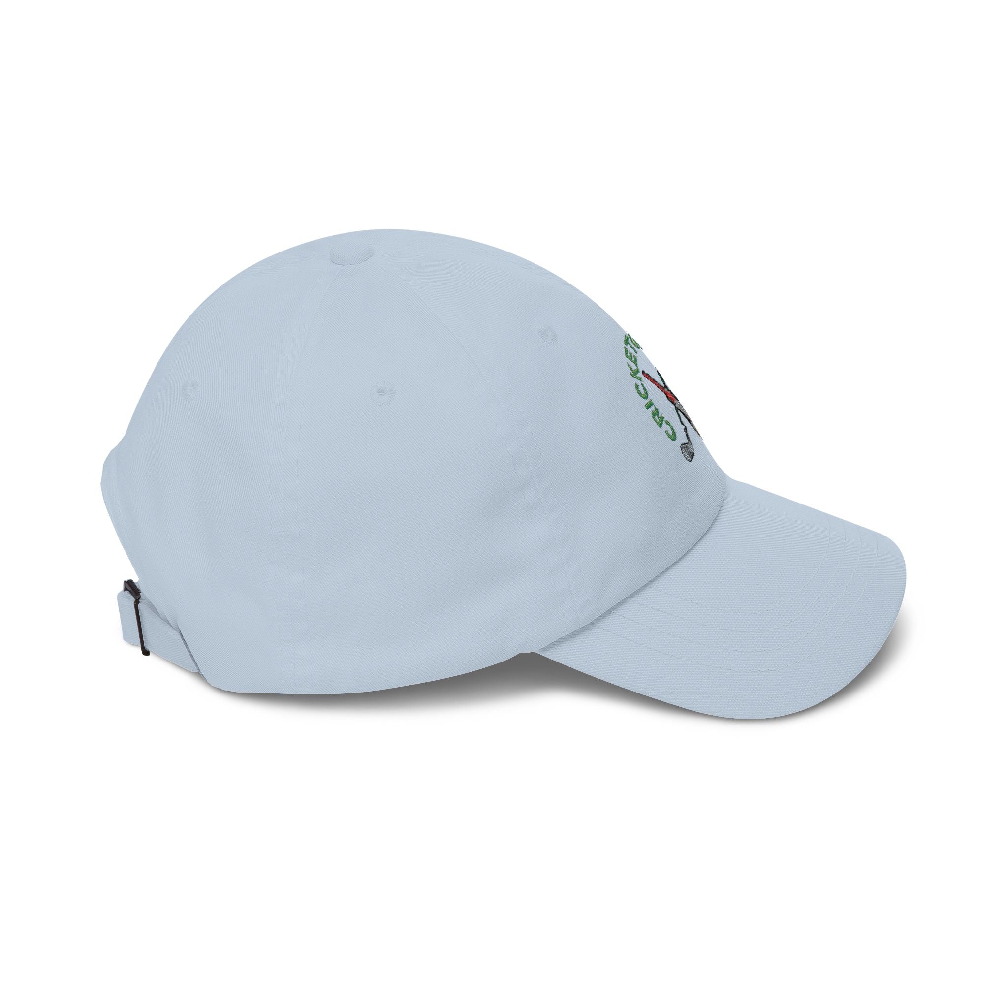 Embroidery Classic Dad Cap