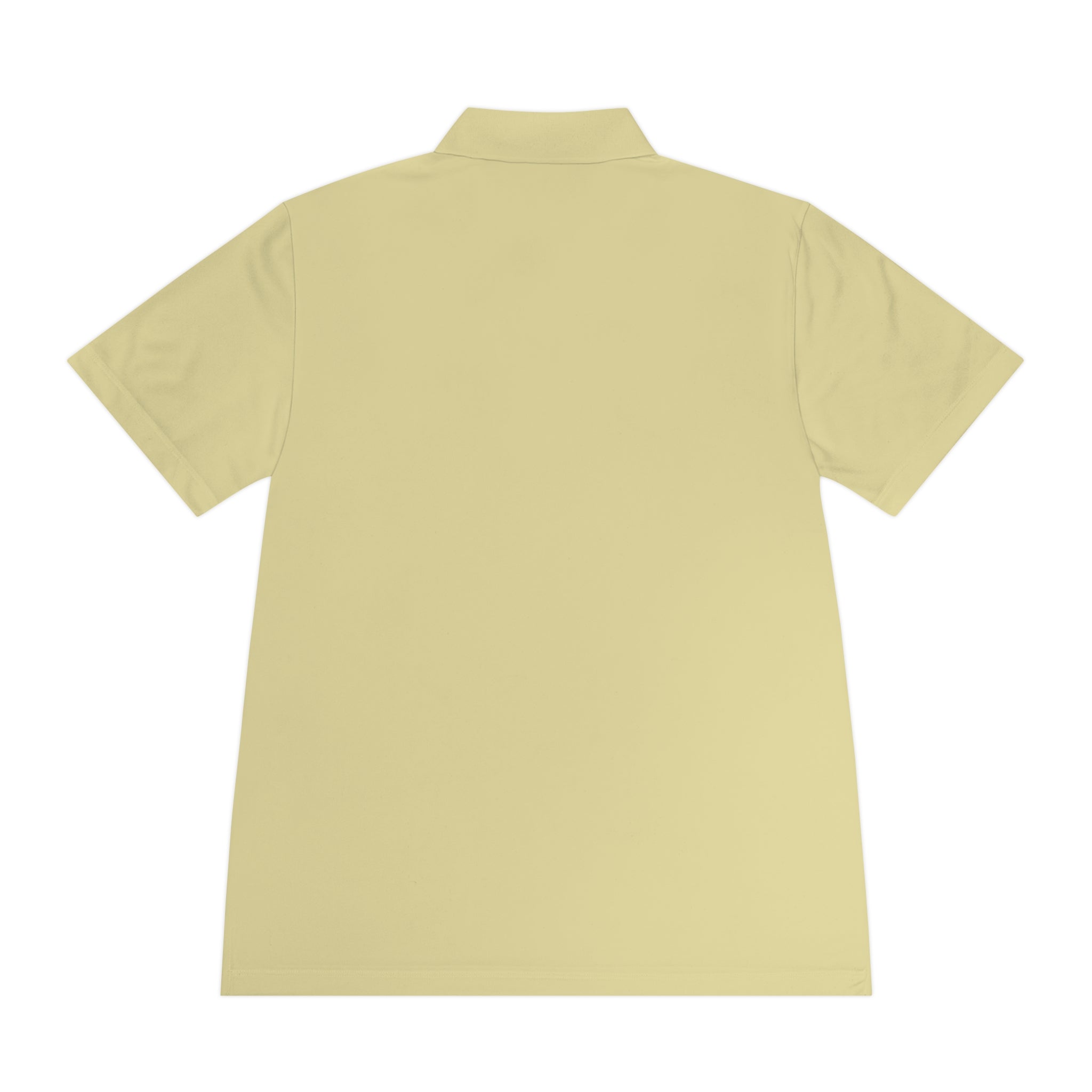 Logo Large Men's Sport Polo Shirt