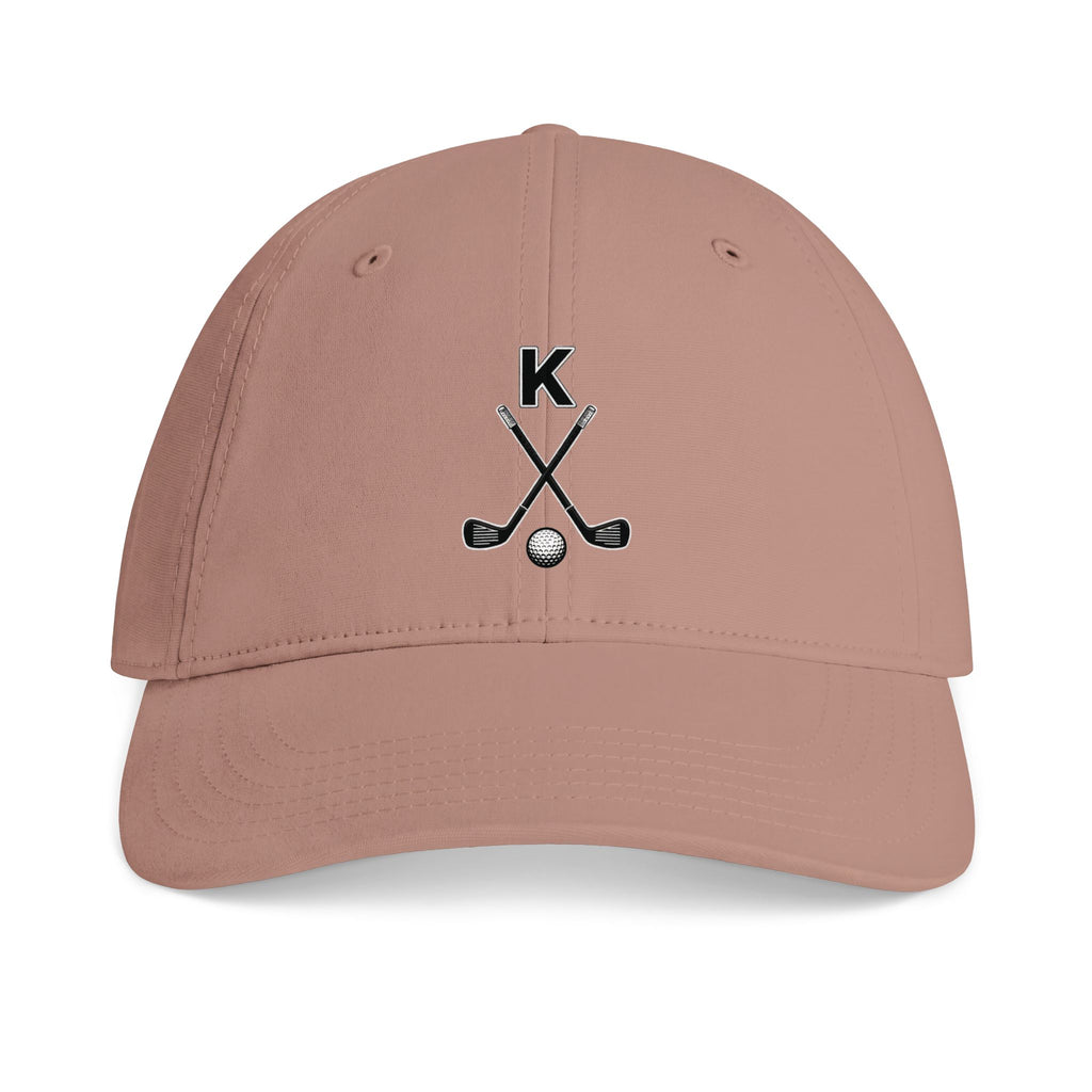 Golf Logo K Access Cap