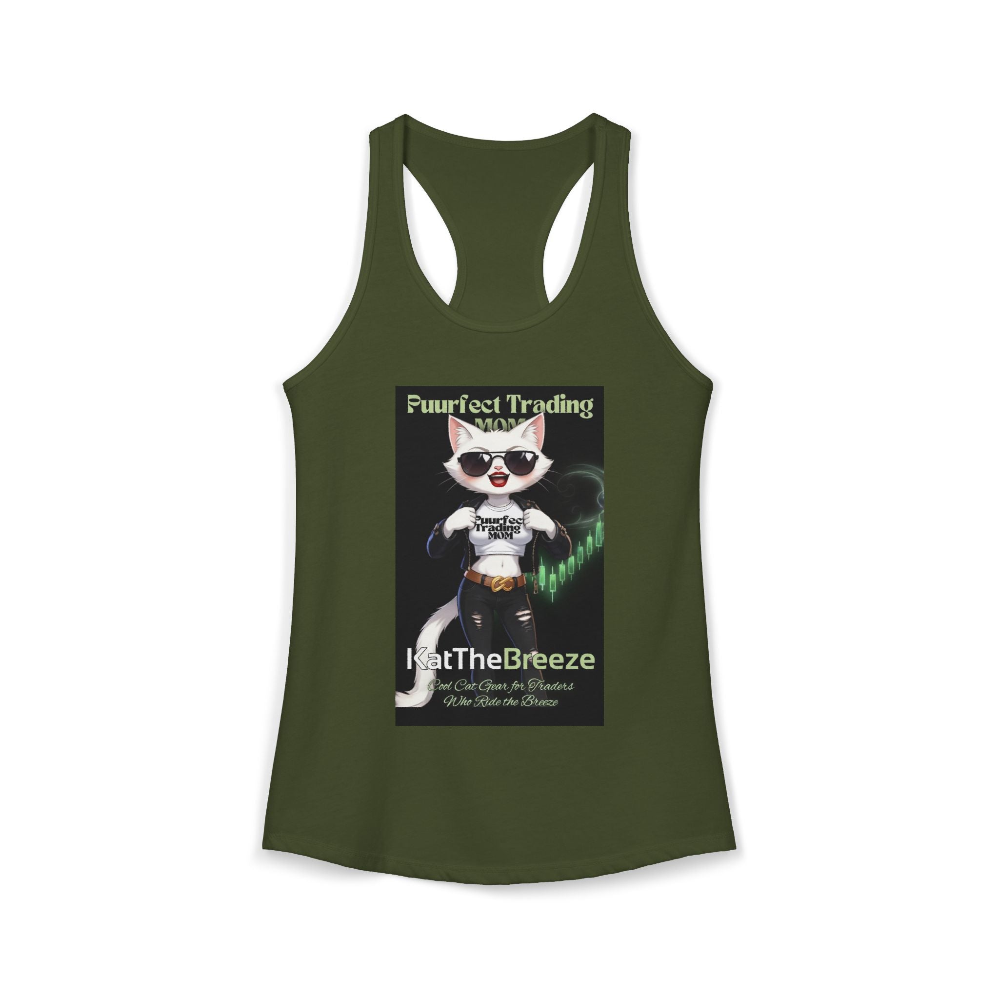 Women's Ideal Racerback Tank