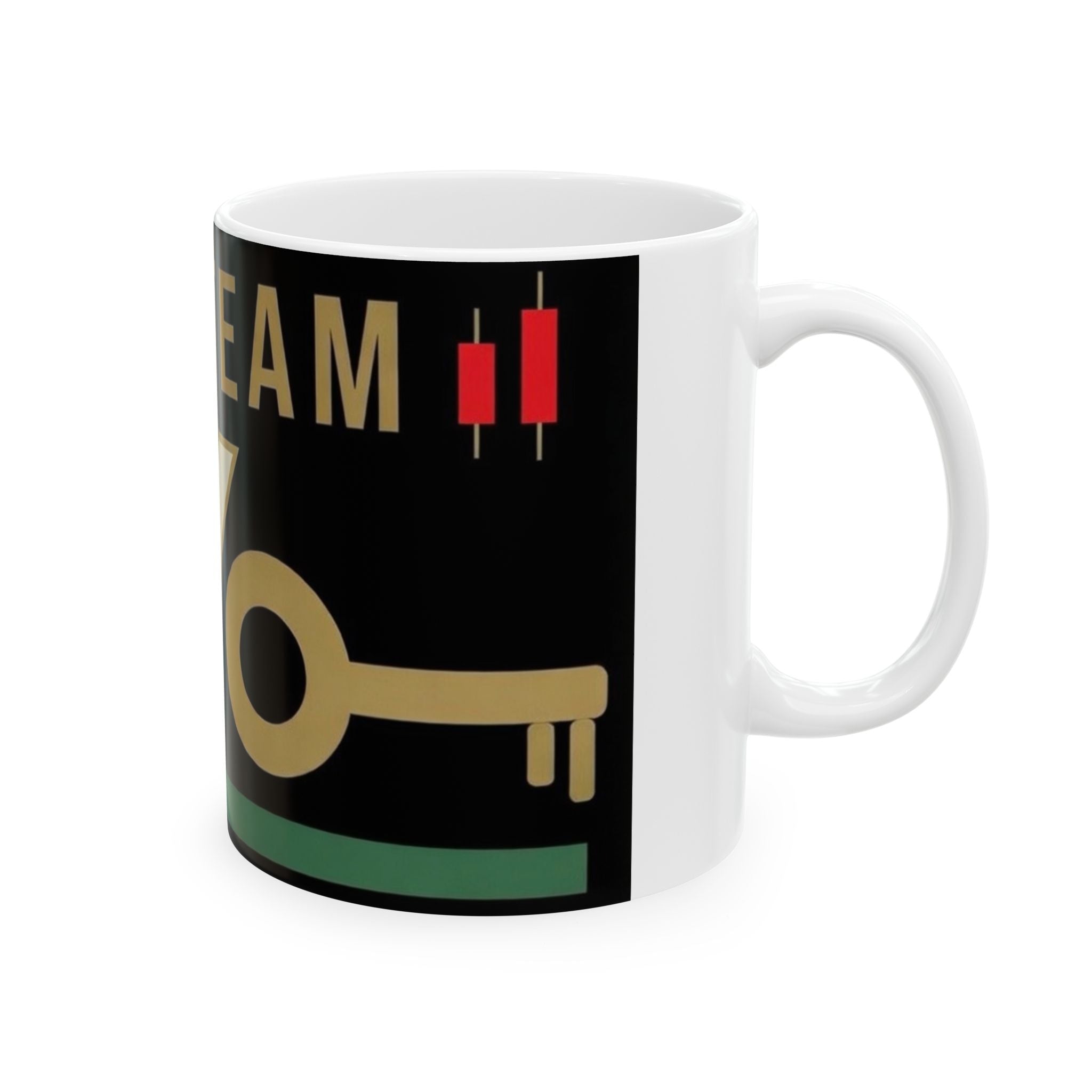 Team - Ceramic Mug, (11oz, 15oz)