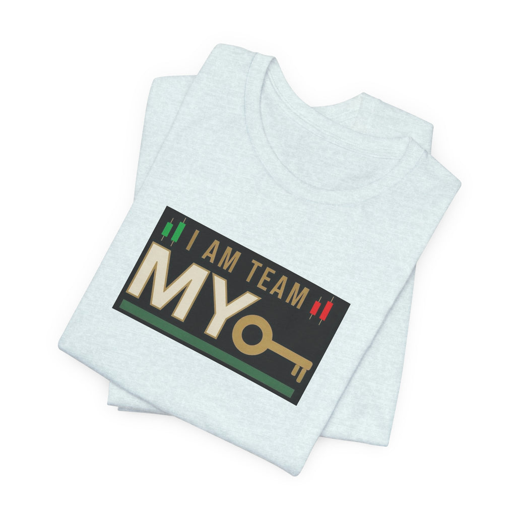 Team - Unisex Jersey Short Sleeve Tee