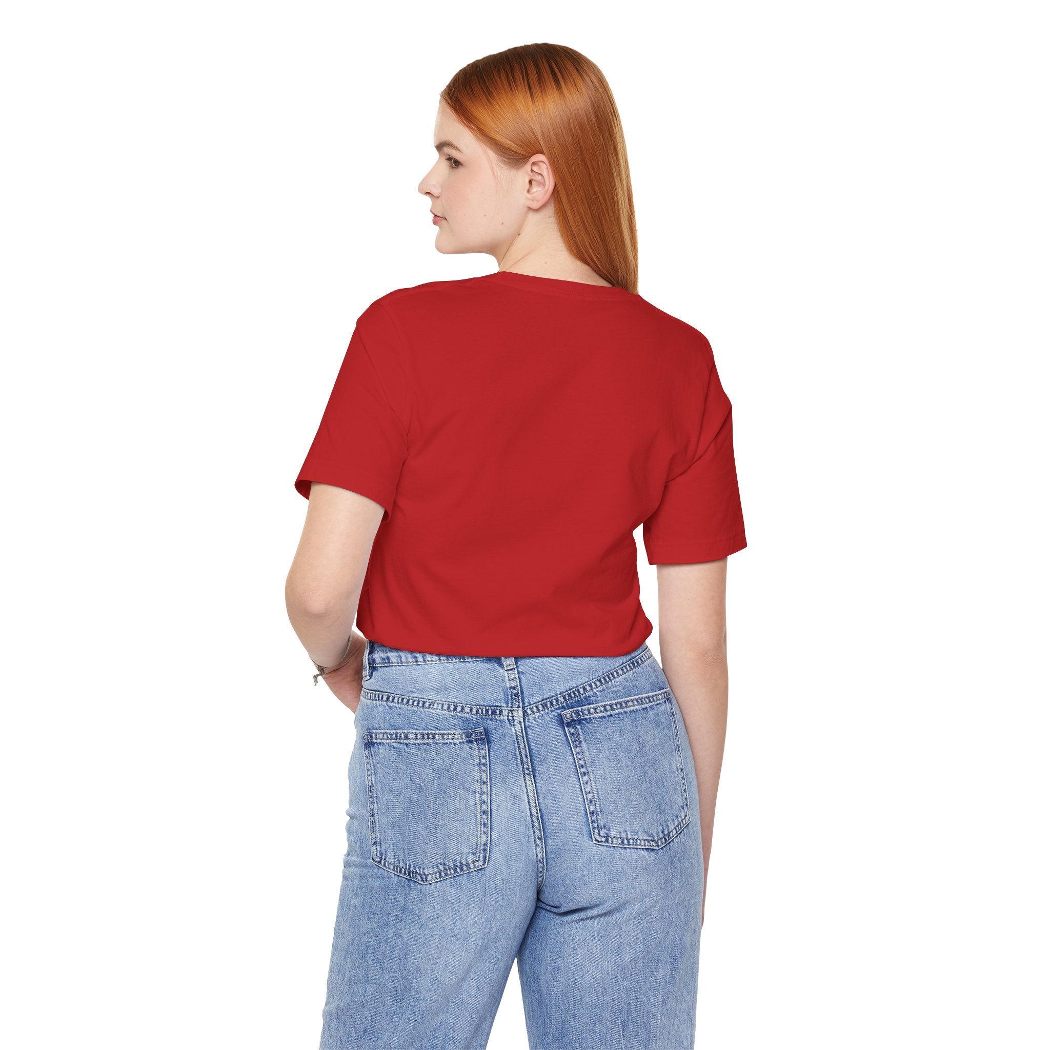 FOMO - Unisex Jersey Short Sleeve Tee