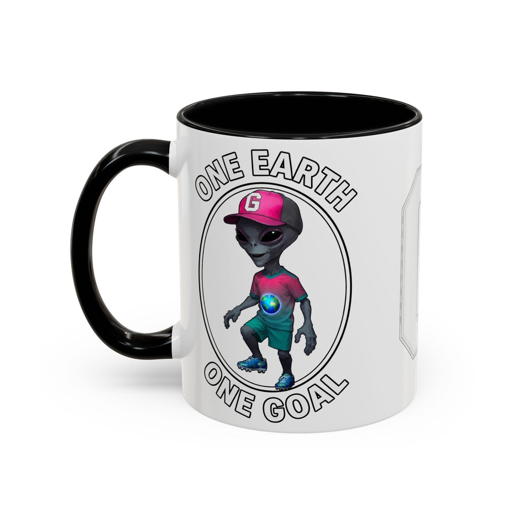 G - Accent Coffee Mug (11, 15oz)