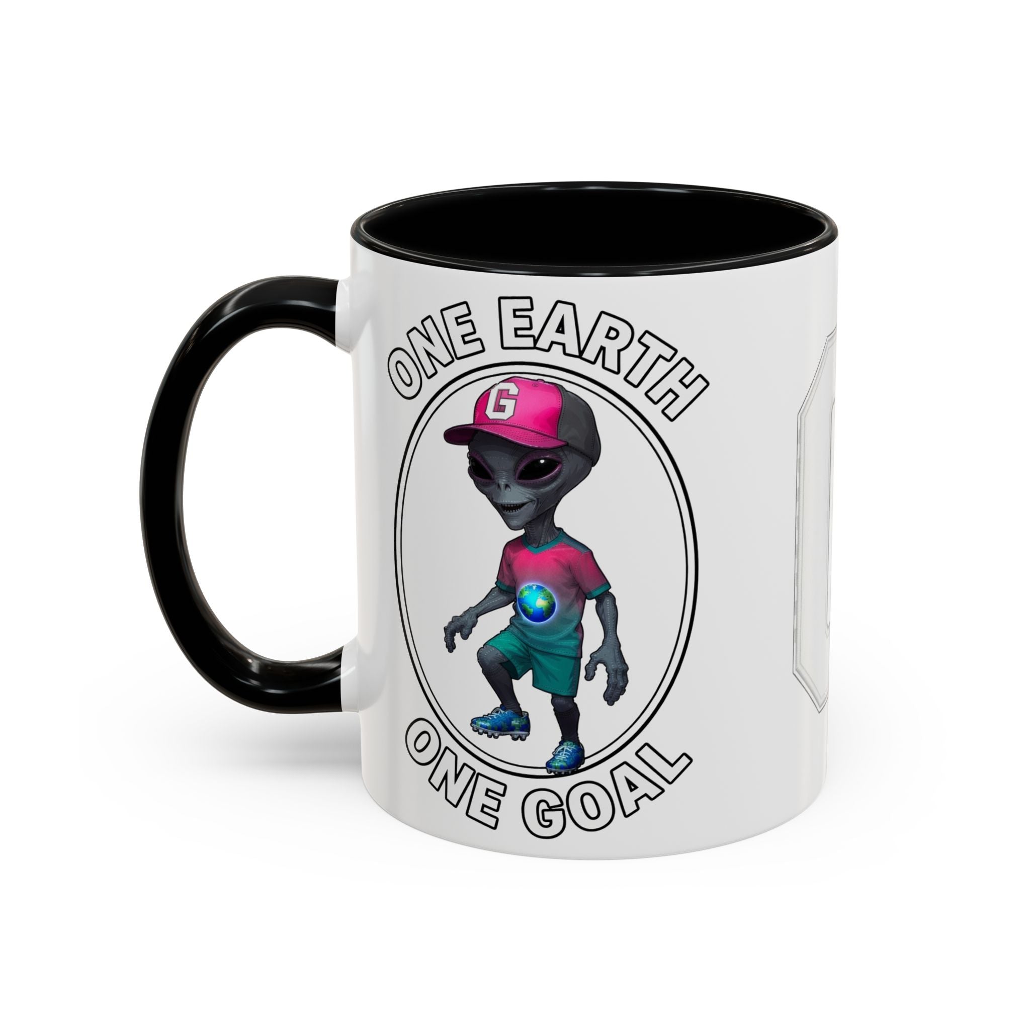 G - Accent Coffee Mug (11, 15oz)