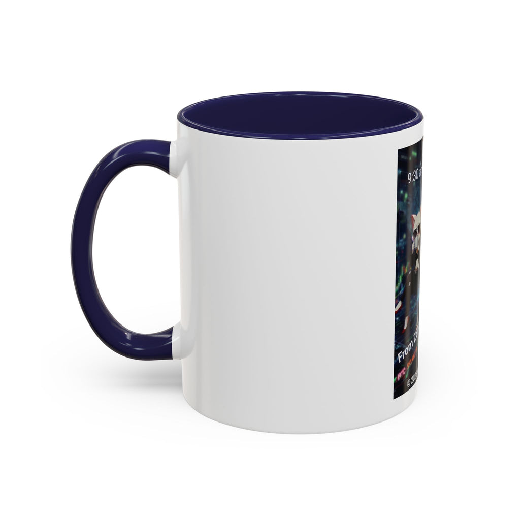 FOMO - Accent Coffee Mug (11, 15oz)