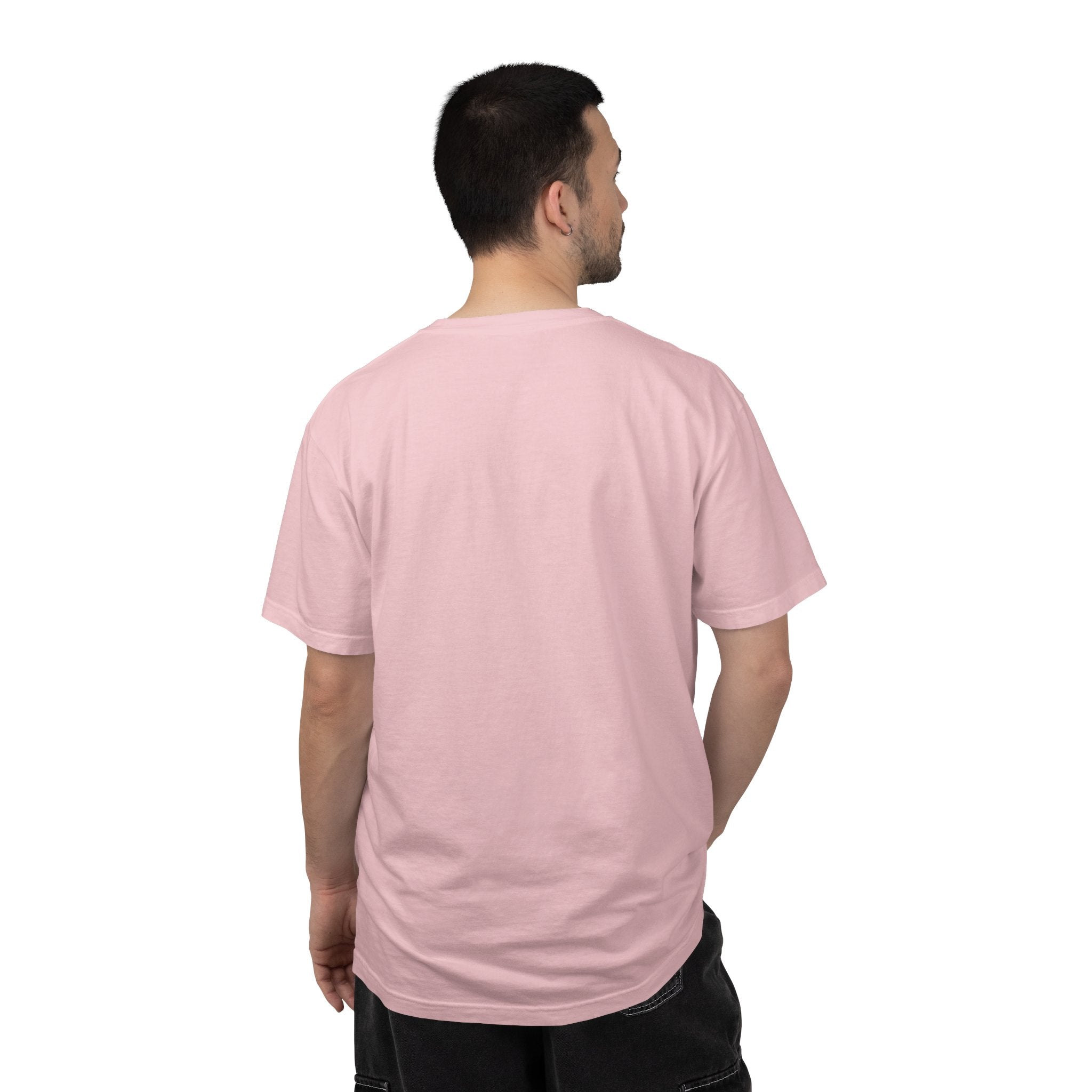Be Quiet - Unisex Garment-Dyed T-shirt