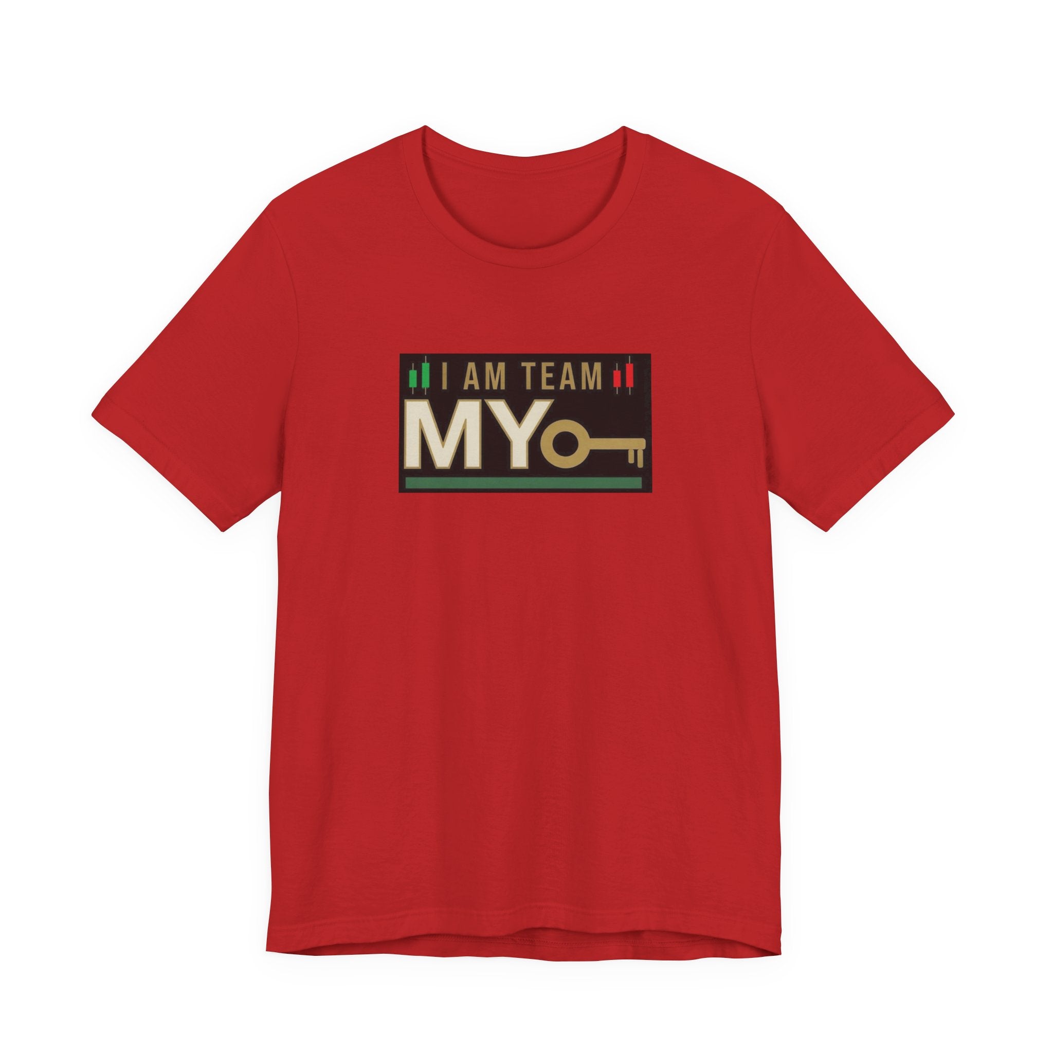 Team - Unisex Jersey Short Sleeve Tee