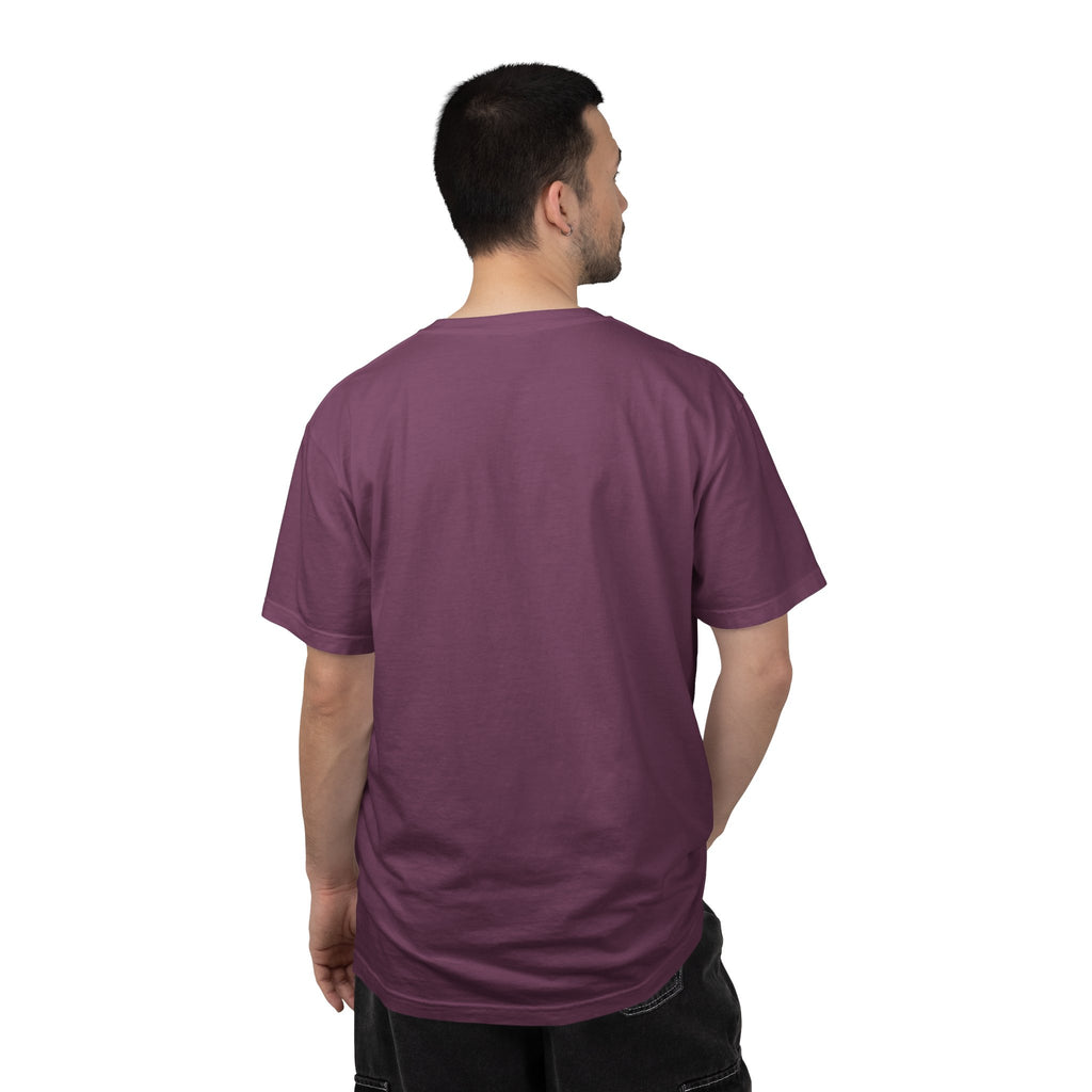 Be Quiet - Unisex Garment-Dyed T-shirt