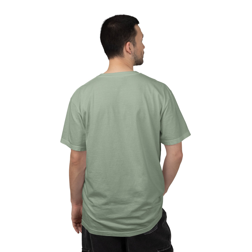 Be Quiet - Unisex Garment-Dyed T-shirt