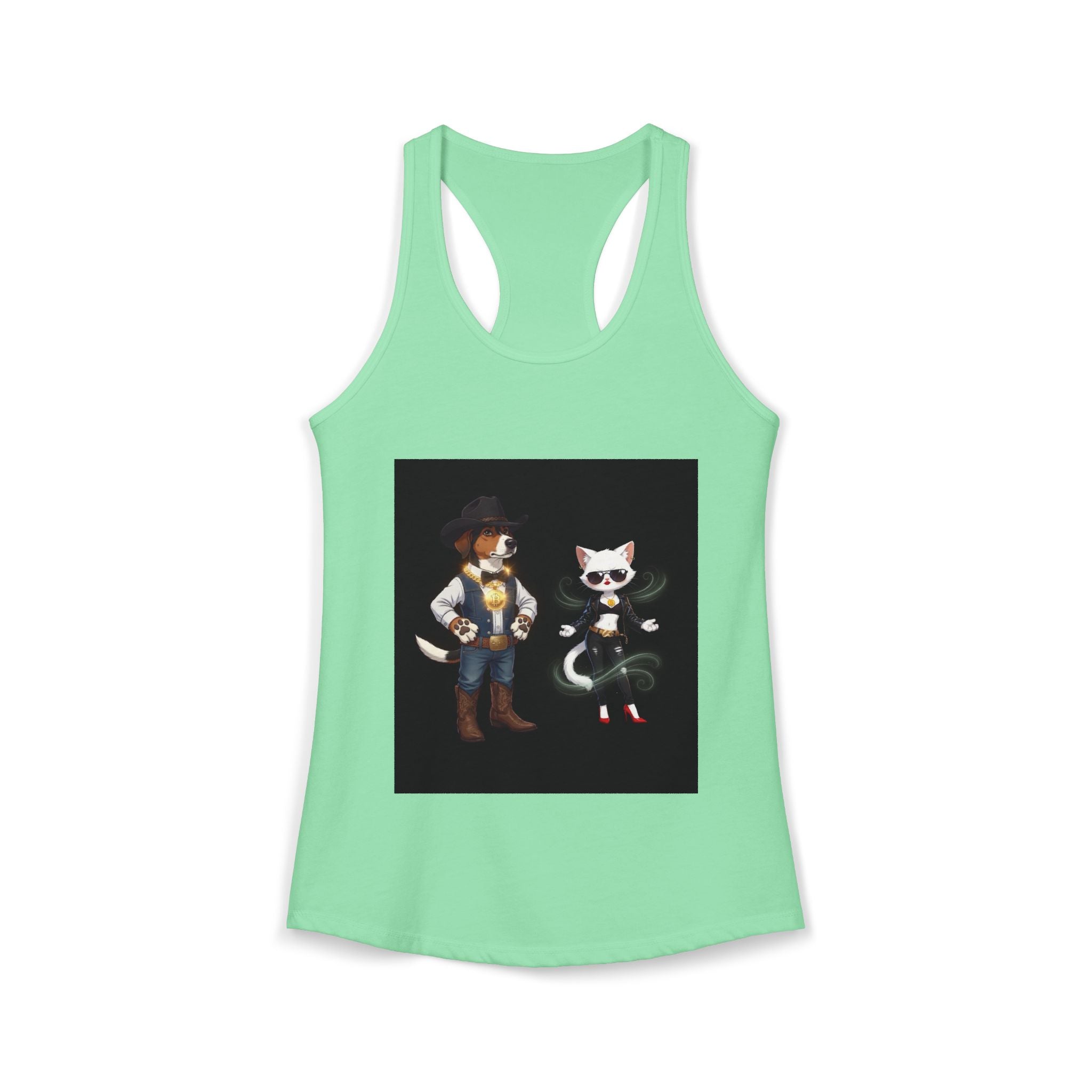 Women's Ideal Racerback Tank