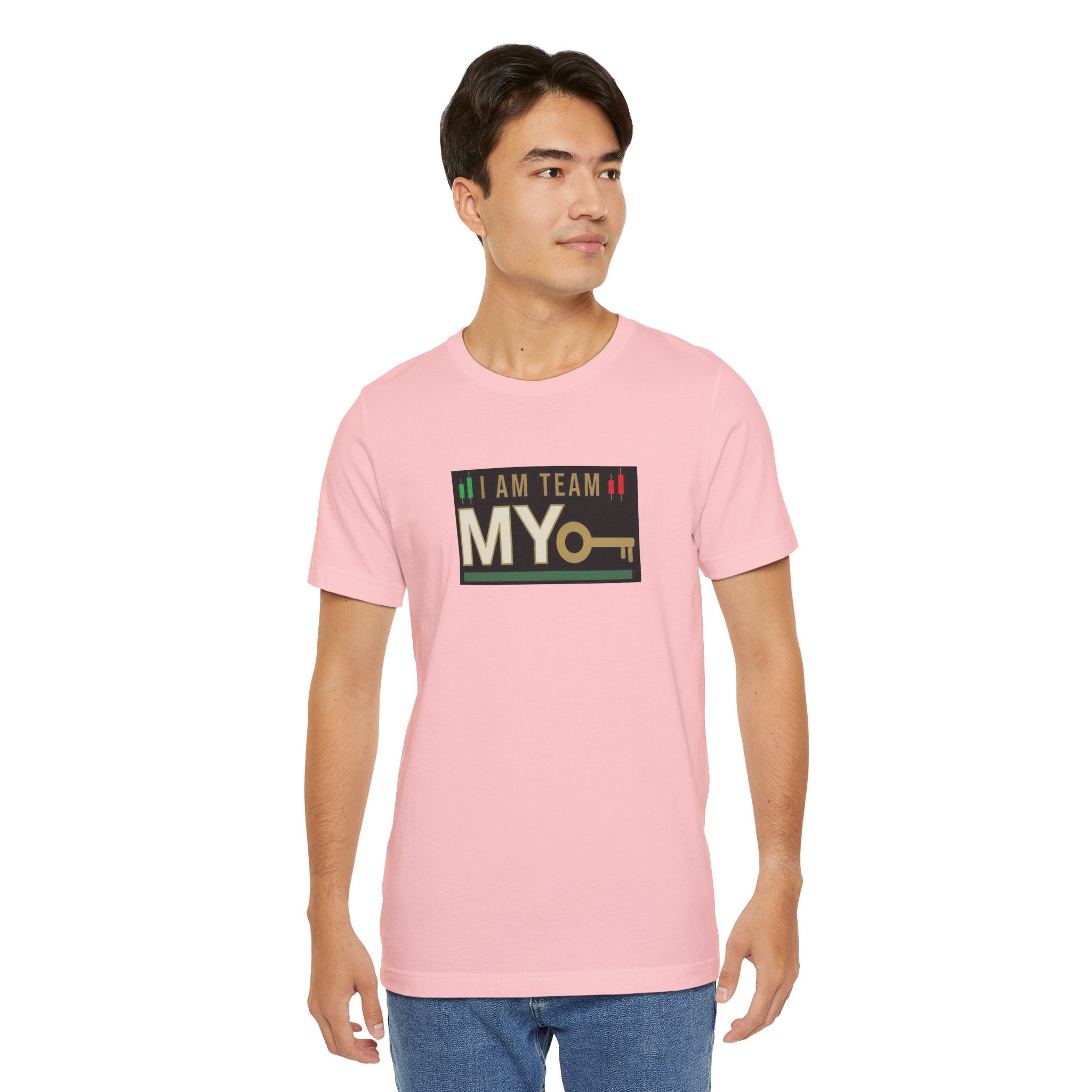 Team - Unisex Jersey Short Sleeve Tee
