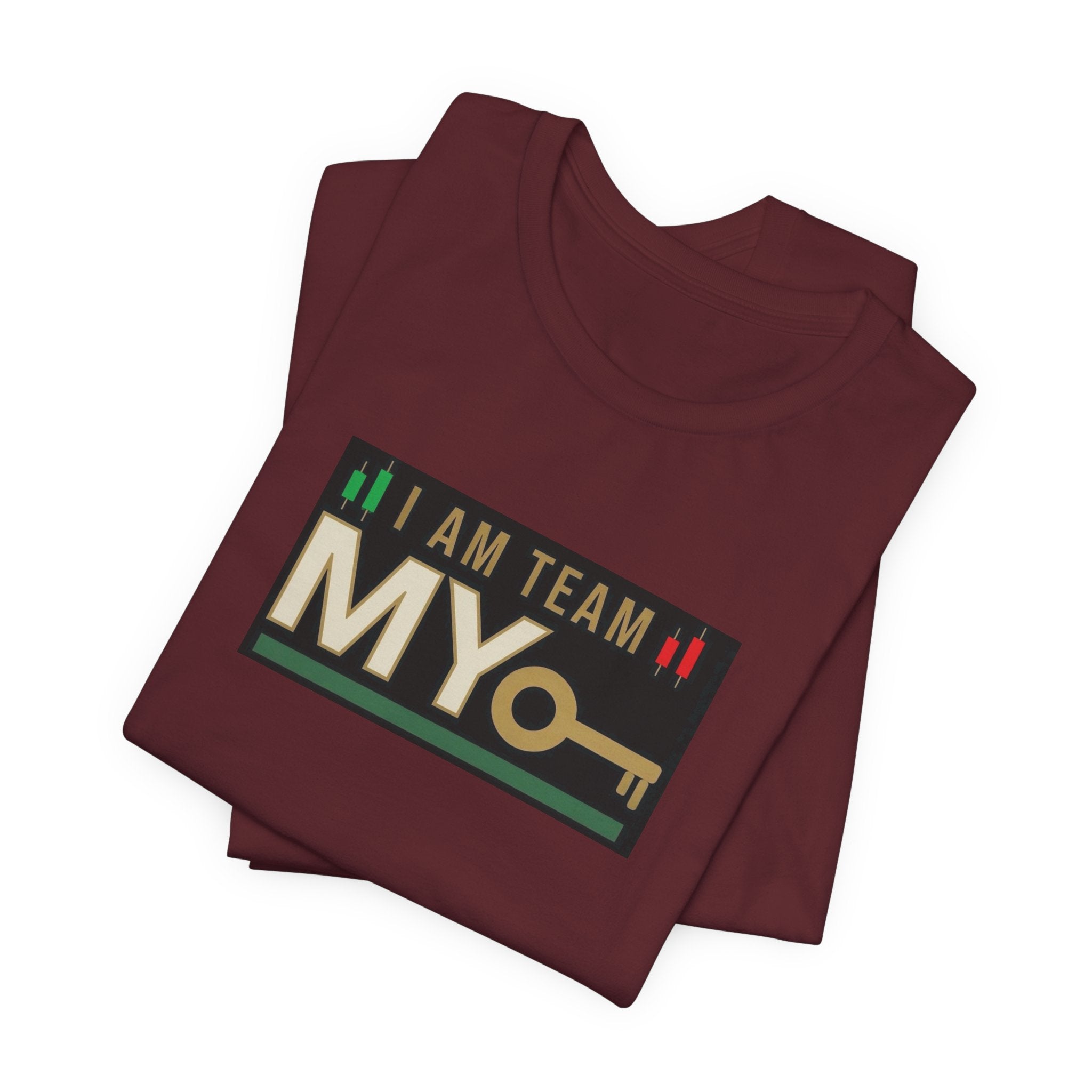 Team - Unisex Jersey Short Sleeve Tee