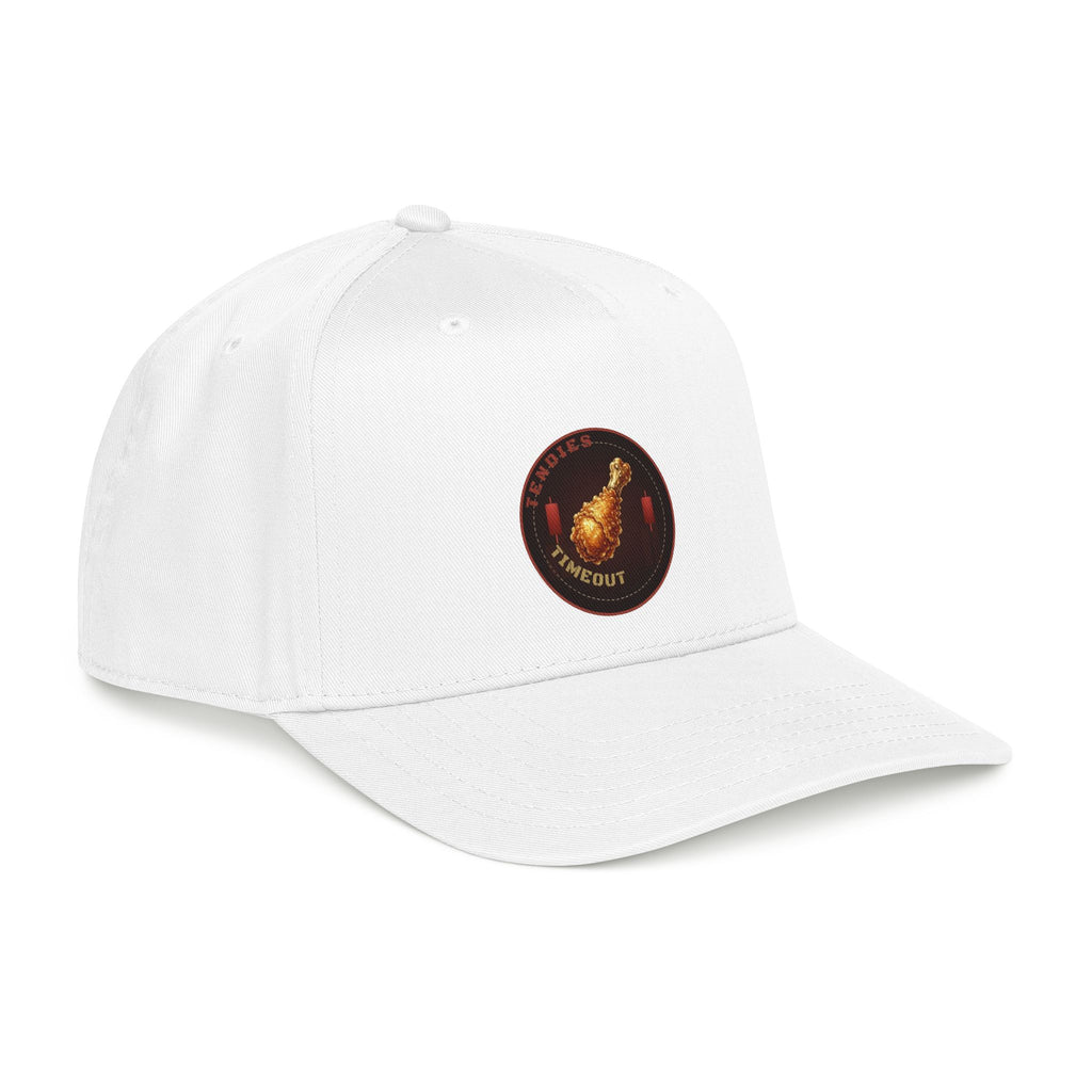 Mid Profile Baseball Cap