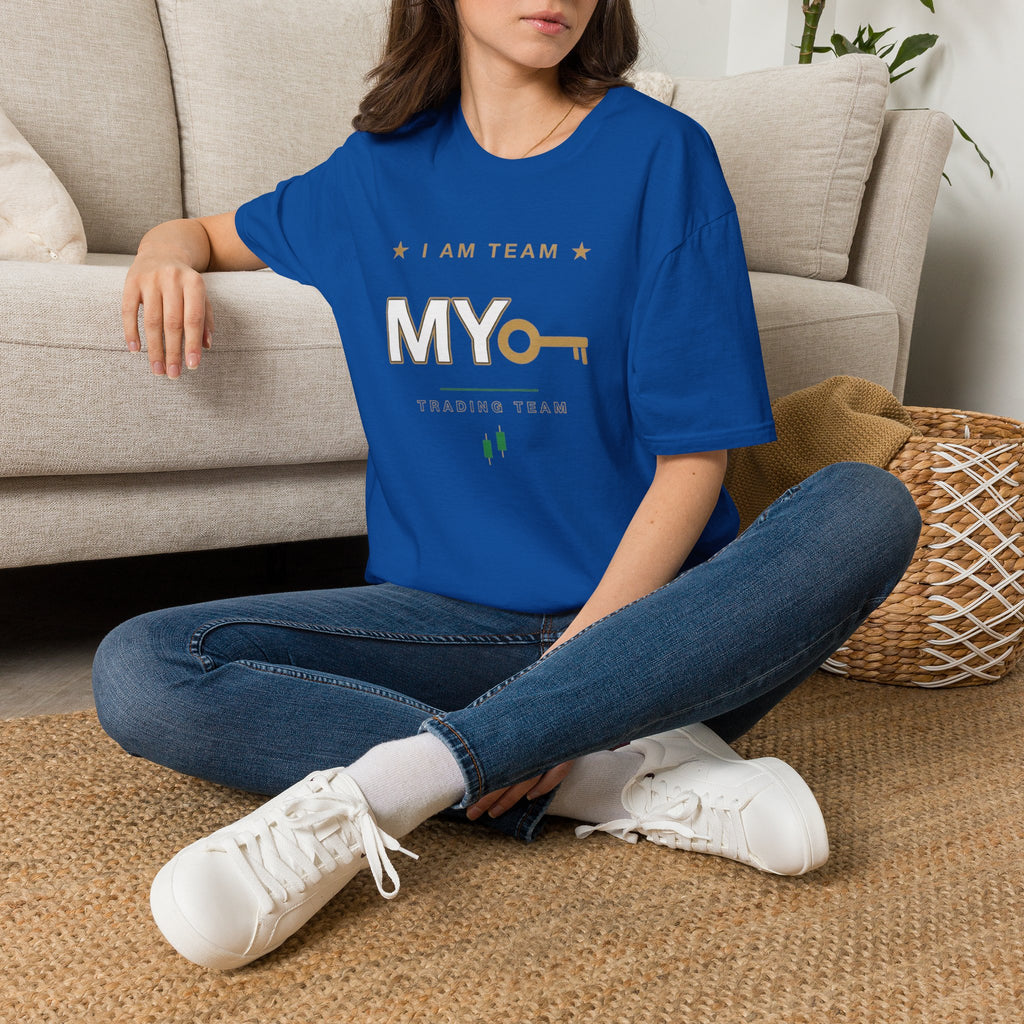 Team - Unisex Softstyle T-Shirt