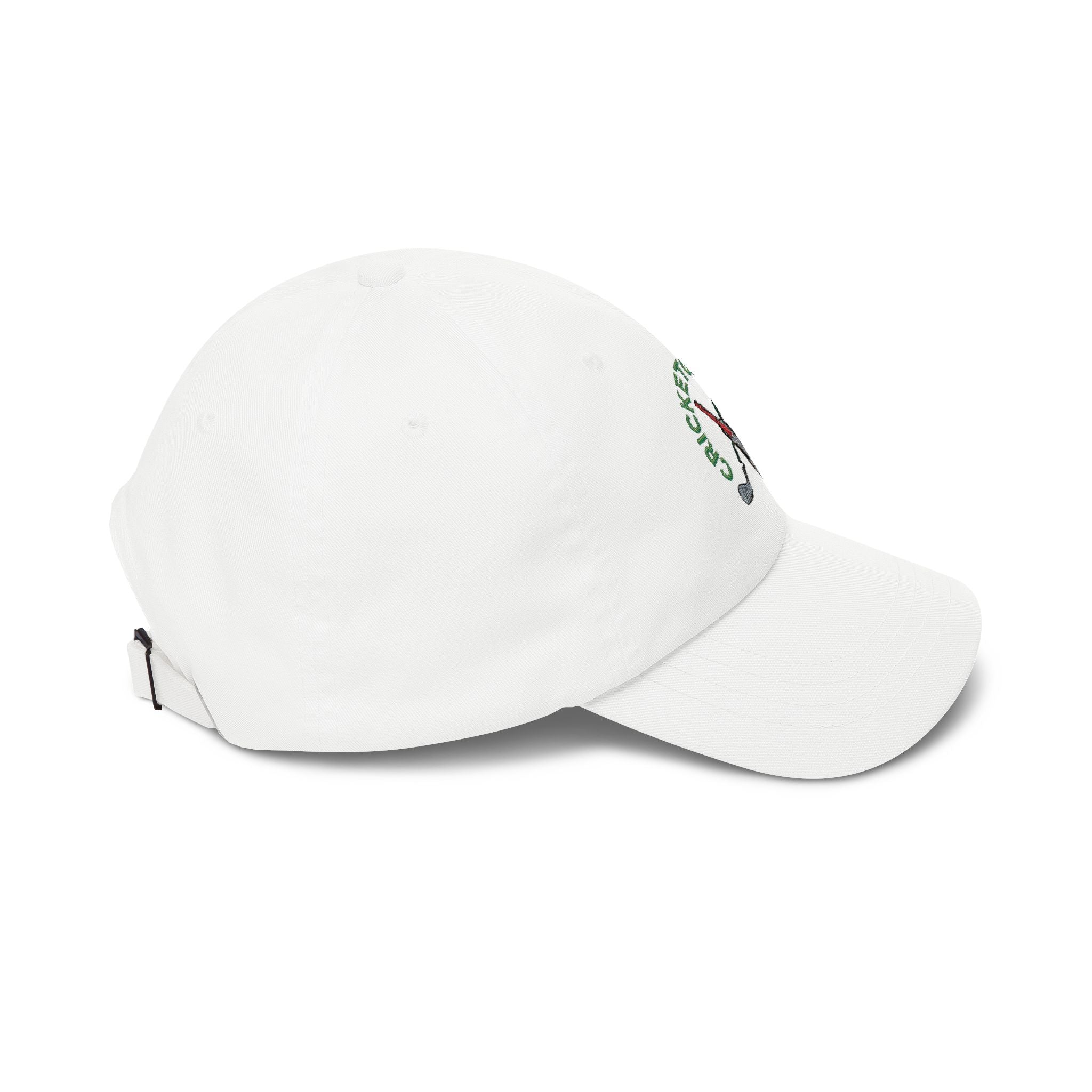 CricketGolfers Embroidery Classic Dad Cap