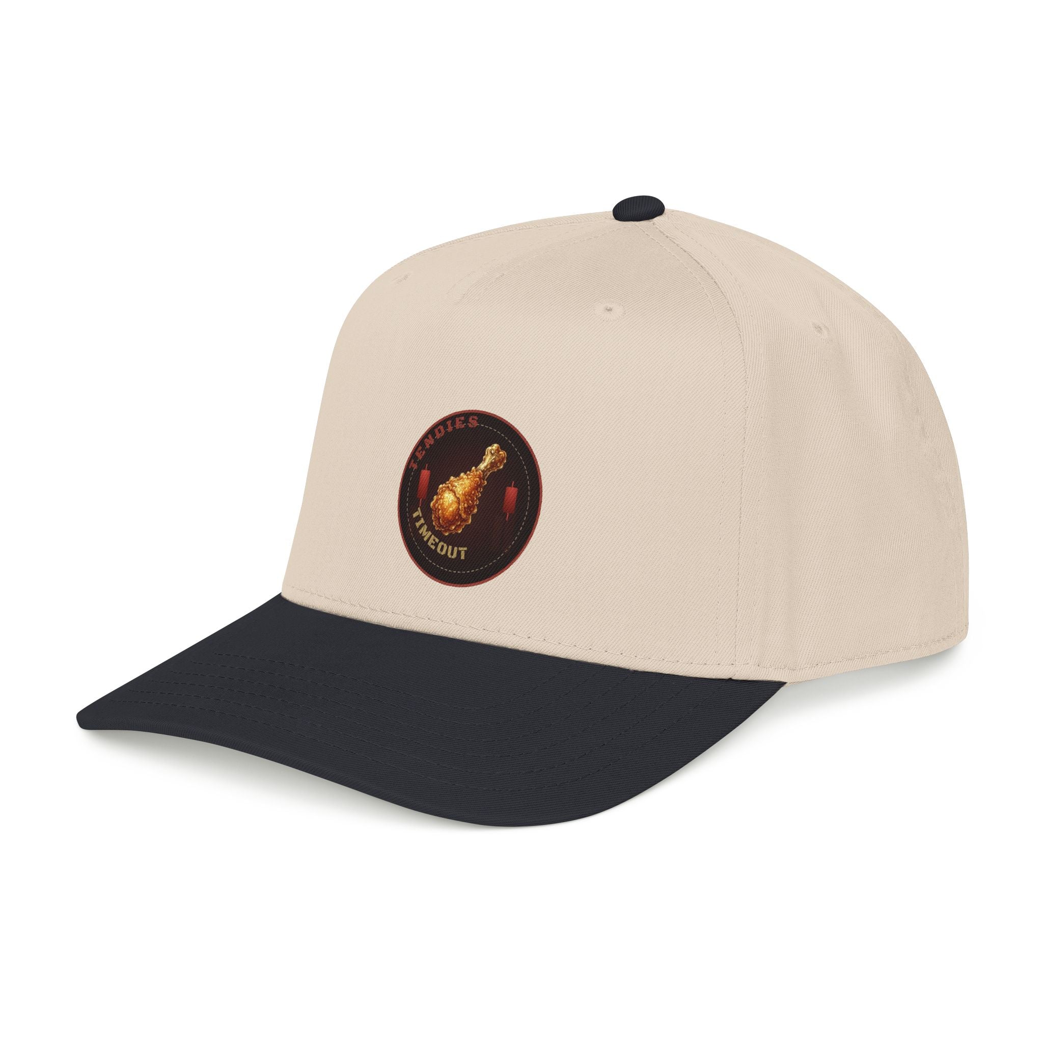 Mid Profile Baseball Cap