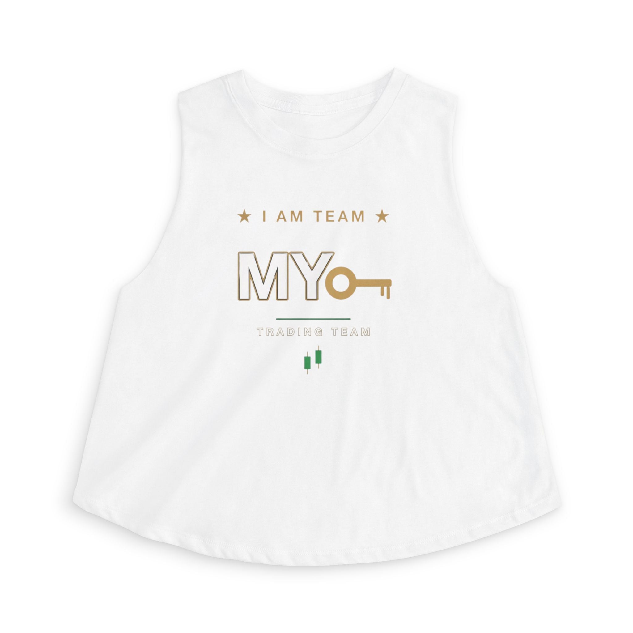 Team - Women's Crop Top