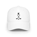 Logo Golf Initial - Low Profile Baseball Cap